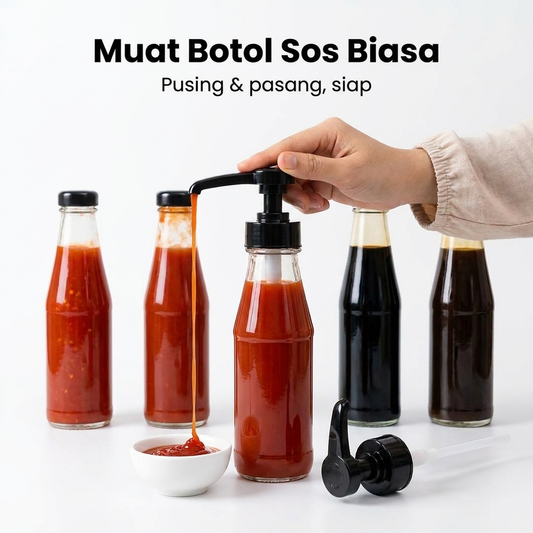 Muat Botol Sos Biasa