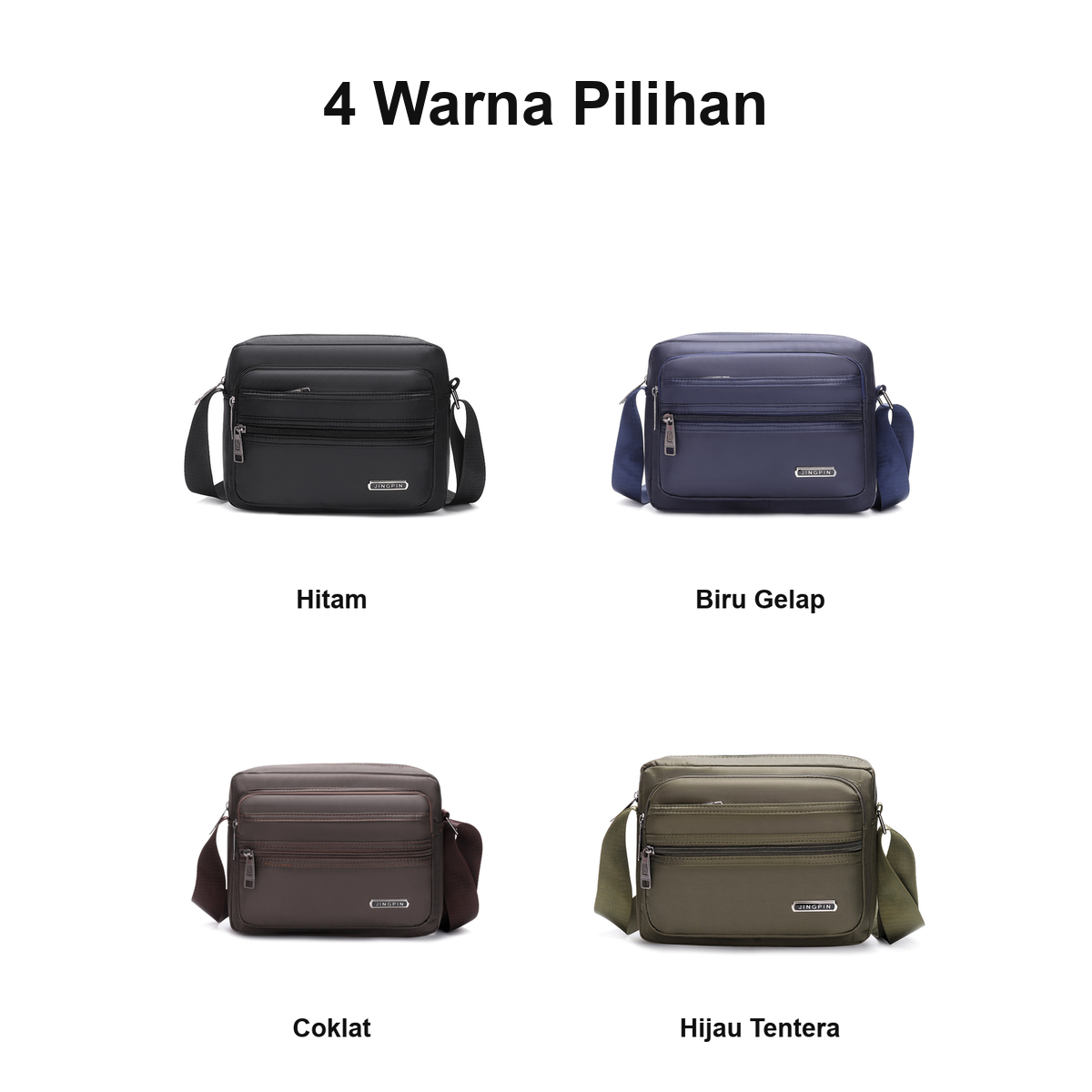 4 warna