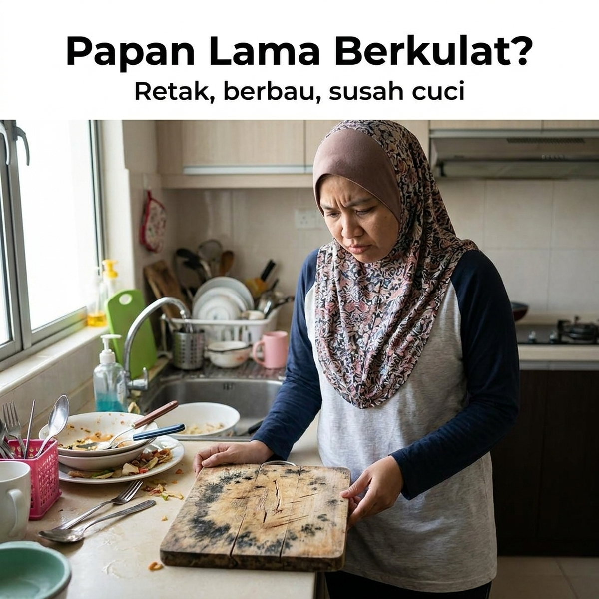 Papan Lama Berkulat?