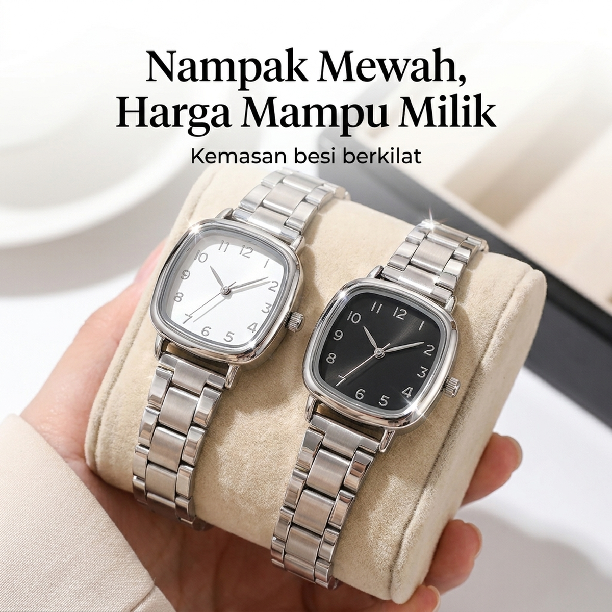 Nampak Mewah, Harga Mampu Milik