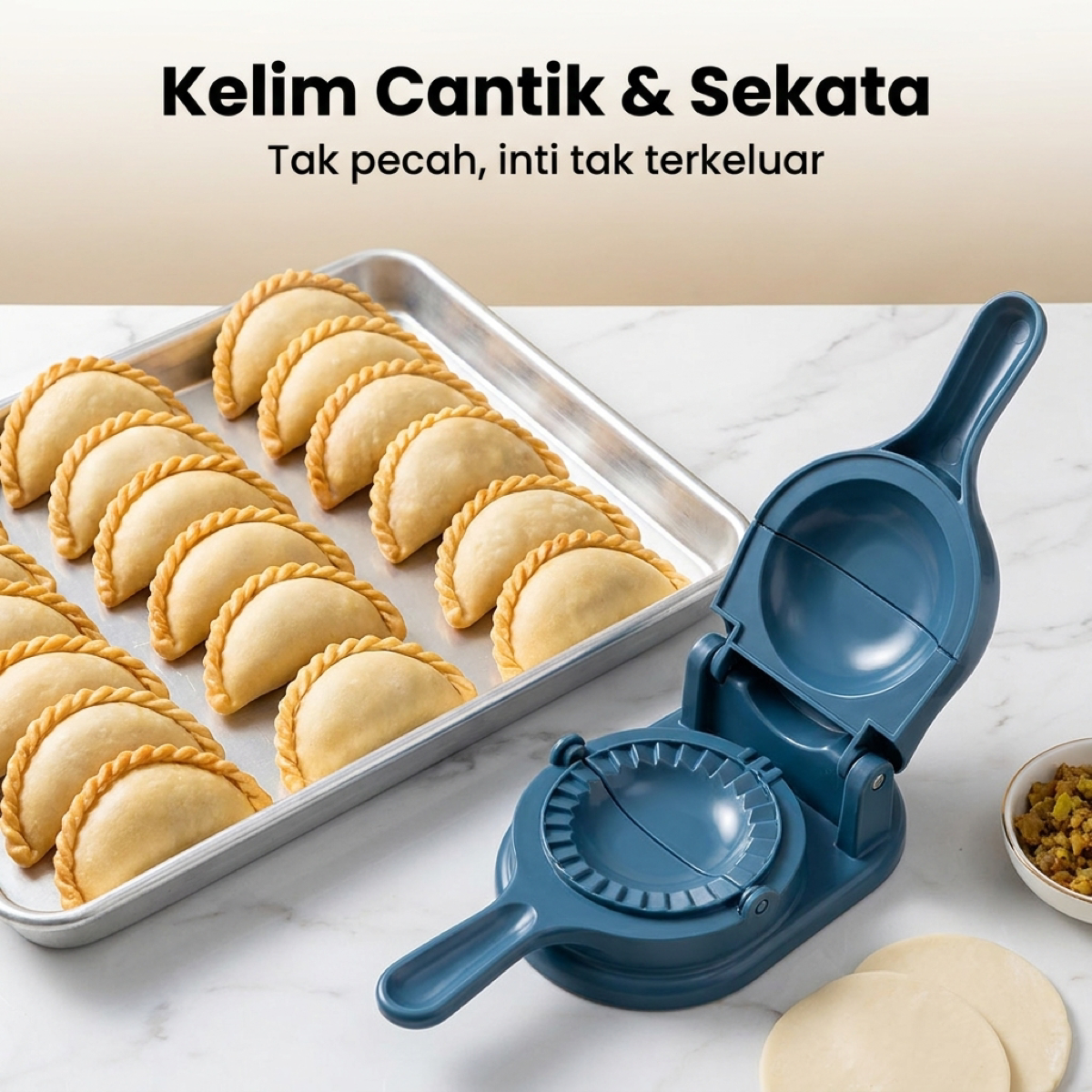 Kelim cantik dan sekata