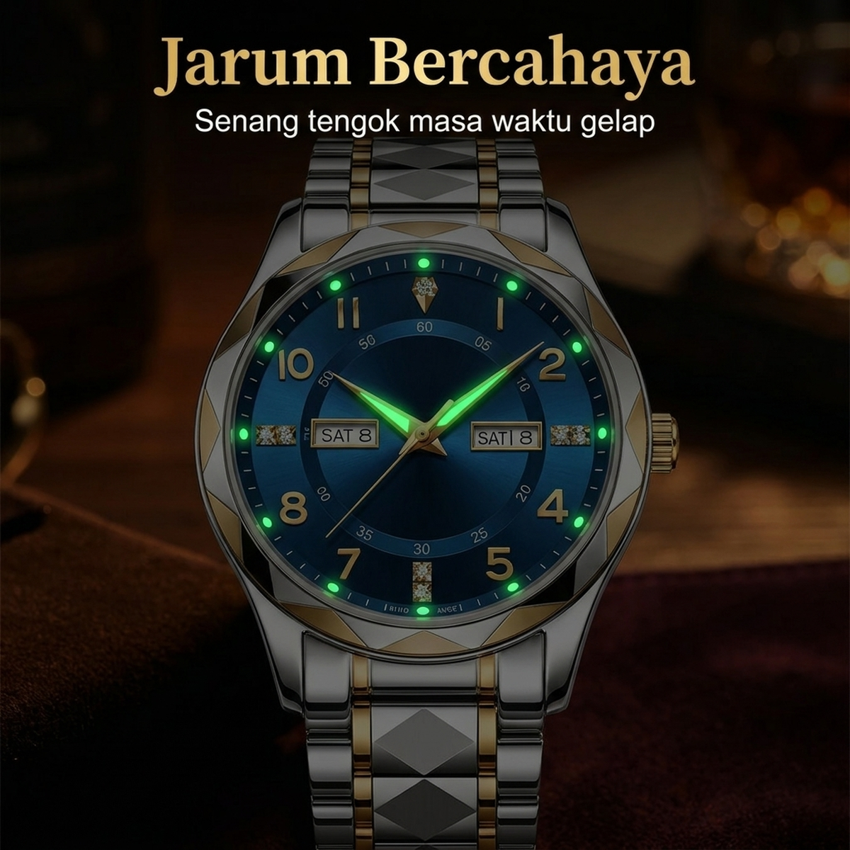 Jarum bercahaya