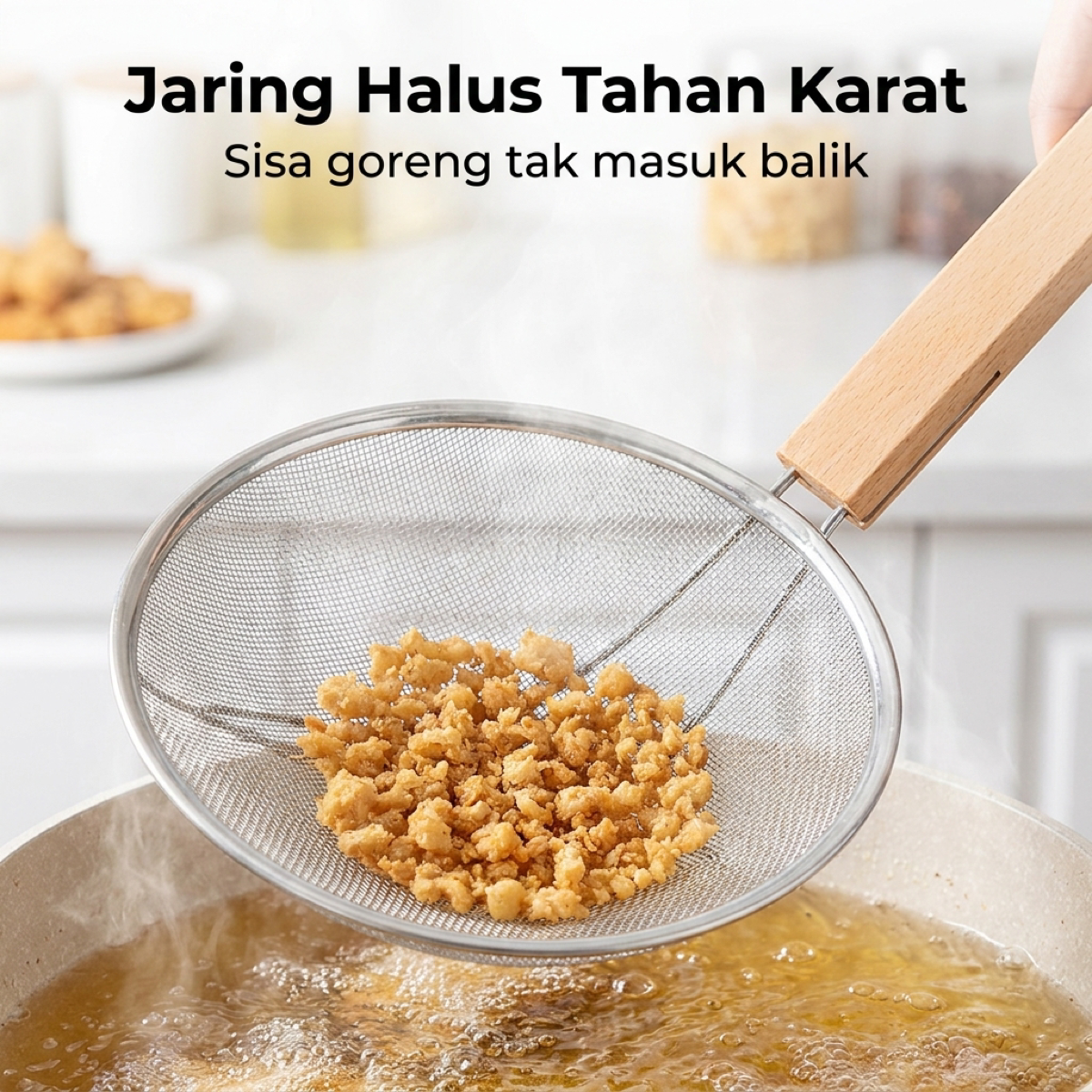 Jaring halus tahan karat