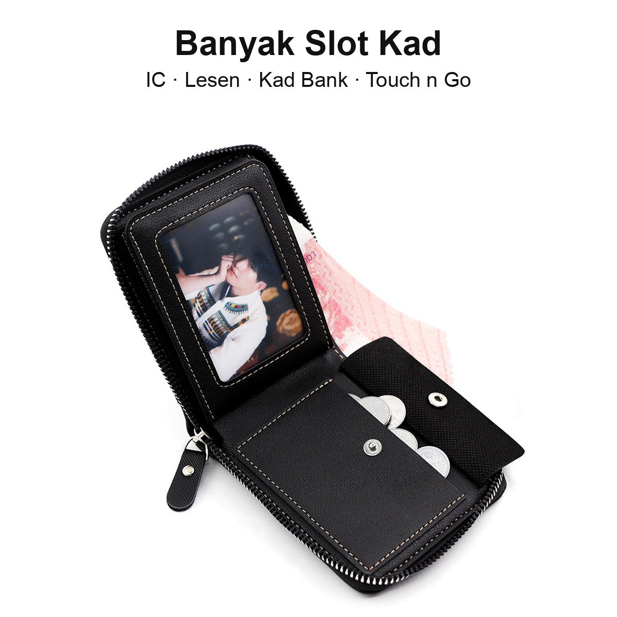 Banyak slot kad