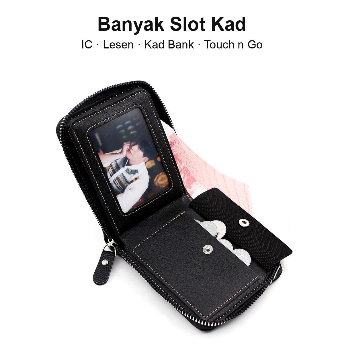Banyak slot kad