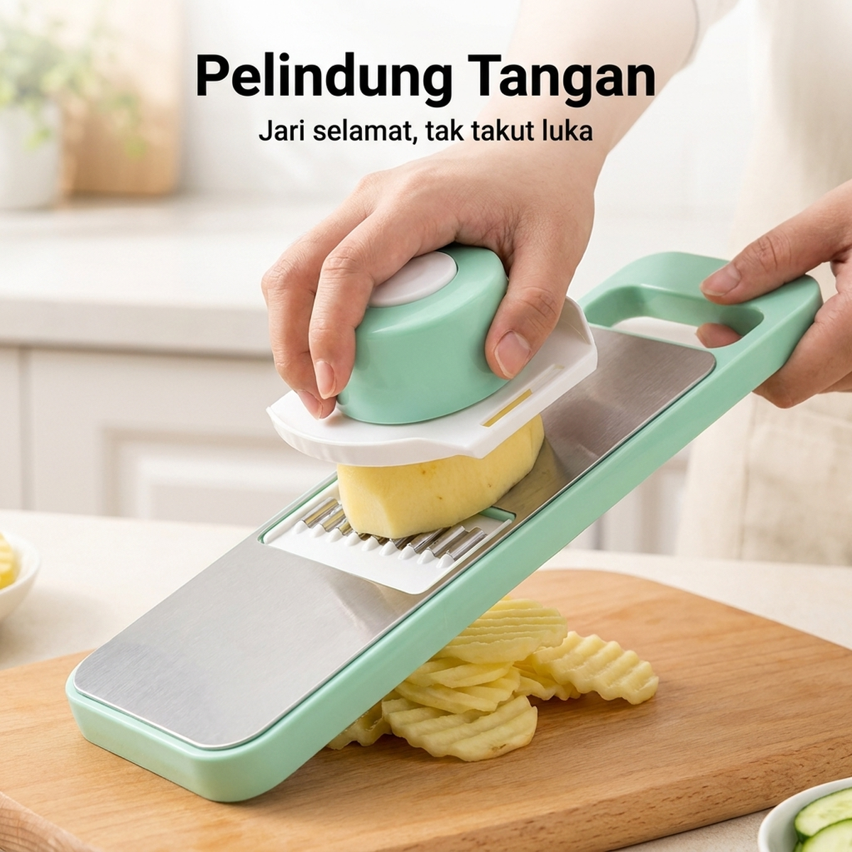 Pelindung tangan selamat