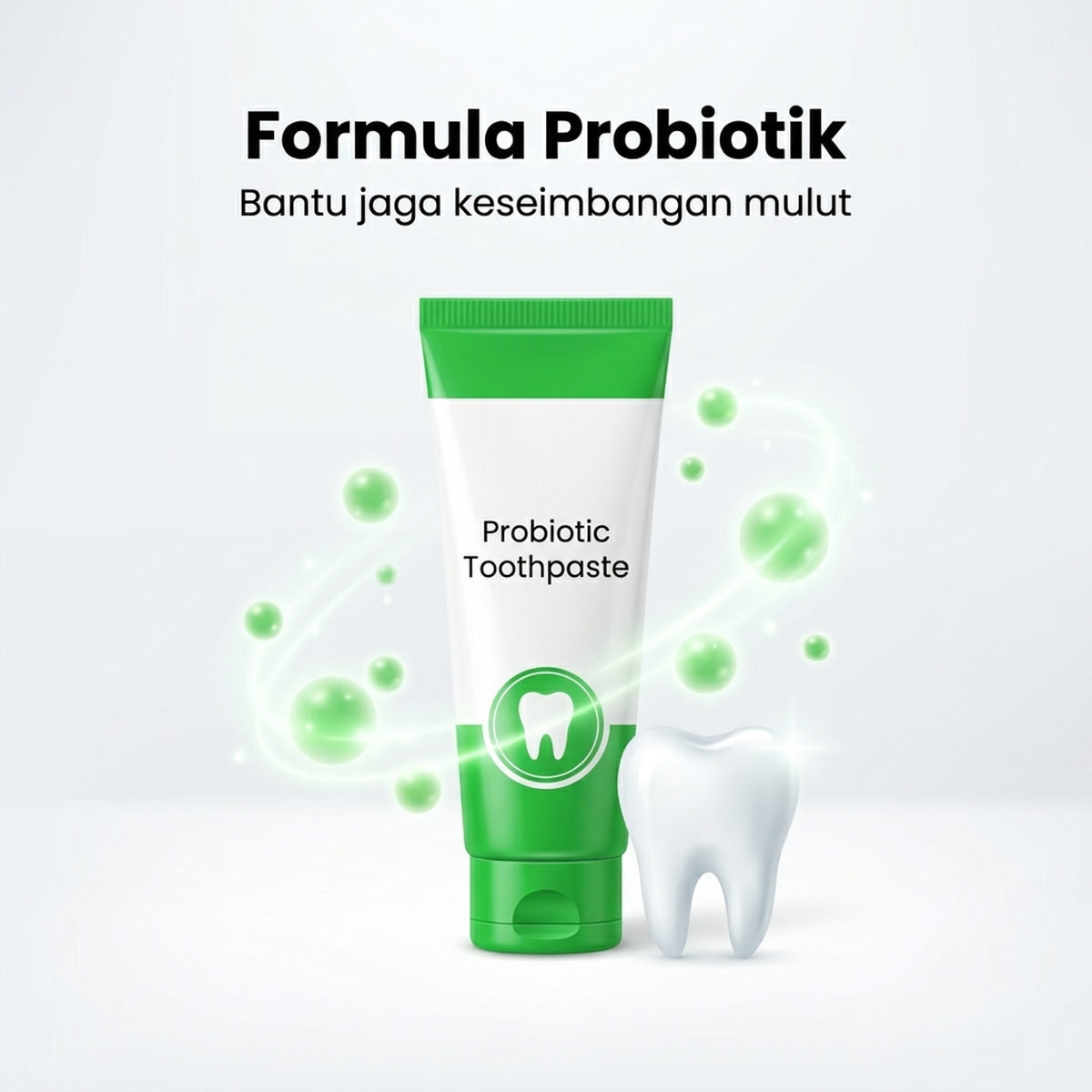 Formula probiotik