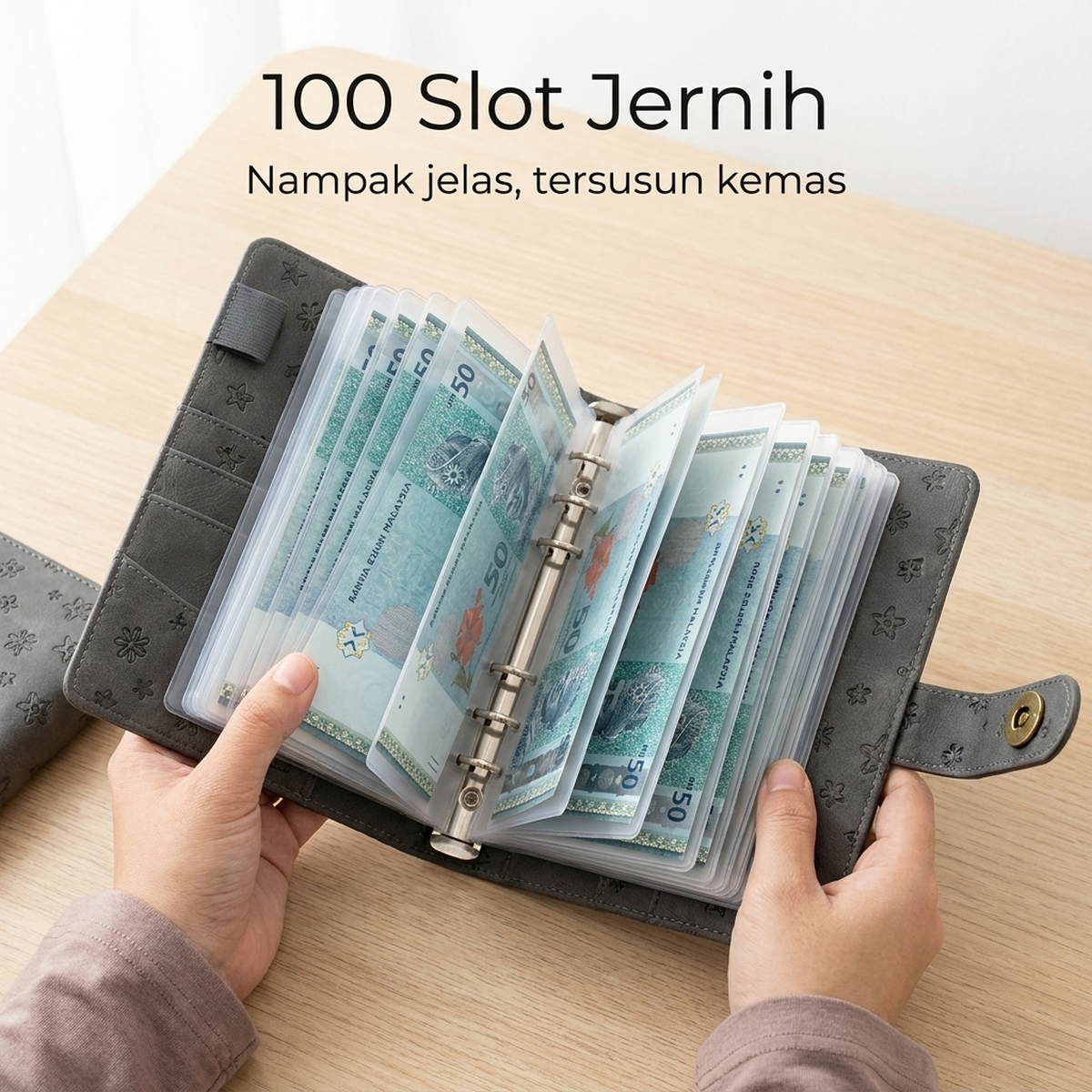 100 slot jernih