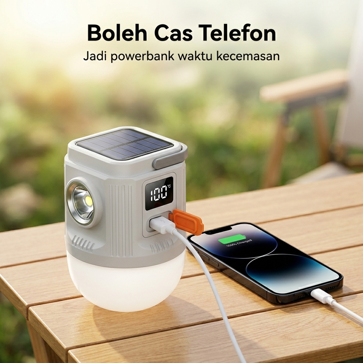 Boleh Cas Telefon