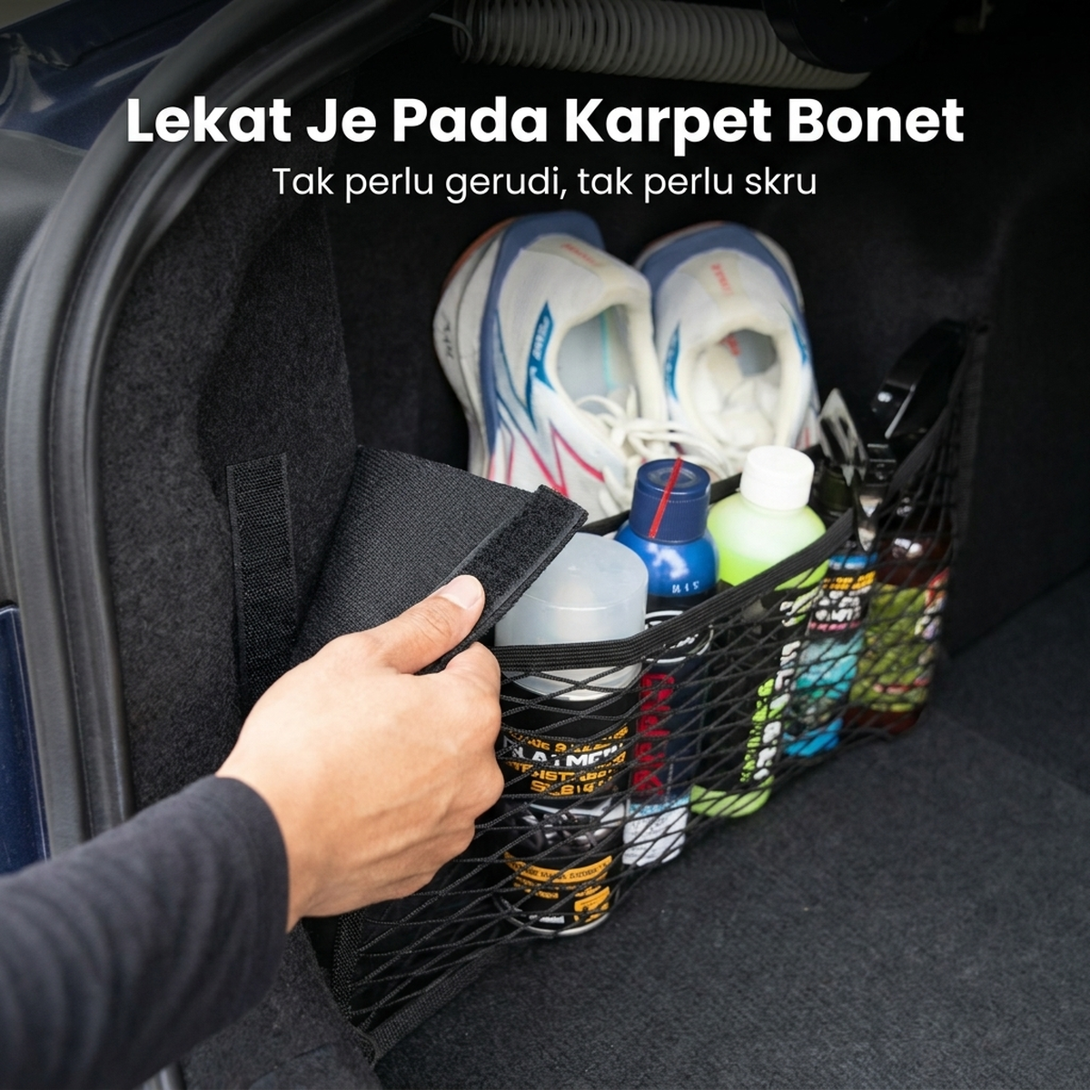 Lekat Je Pada Karpet Bonet