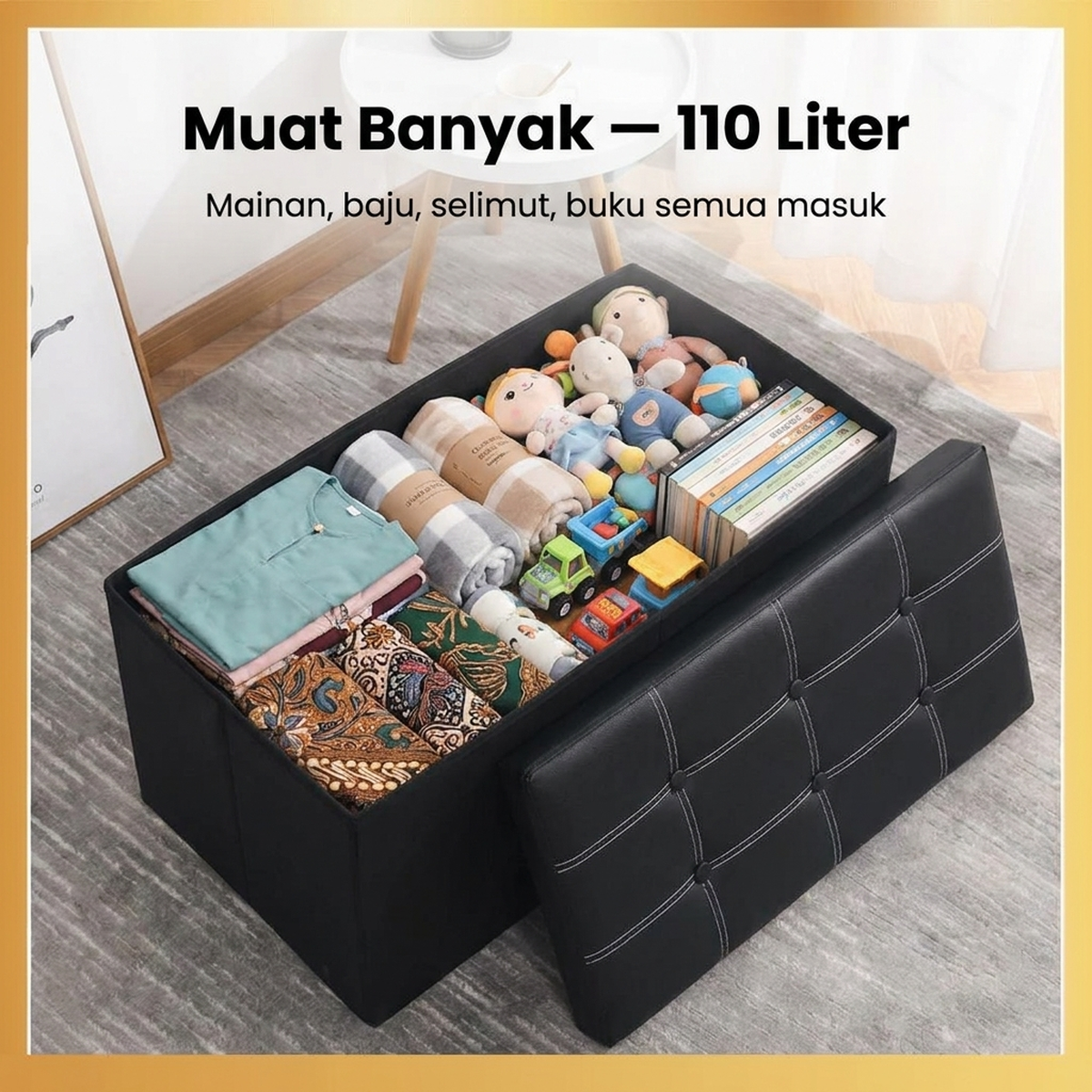 Muat Banyak — 110 Liter