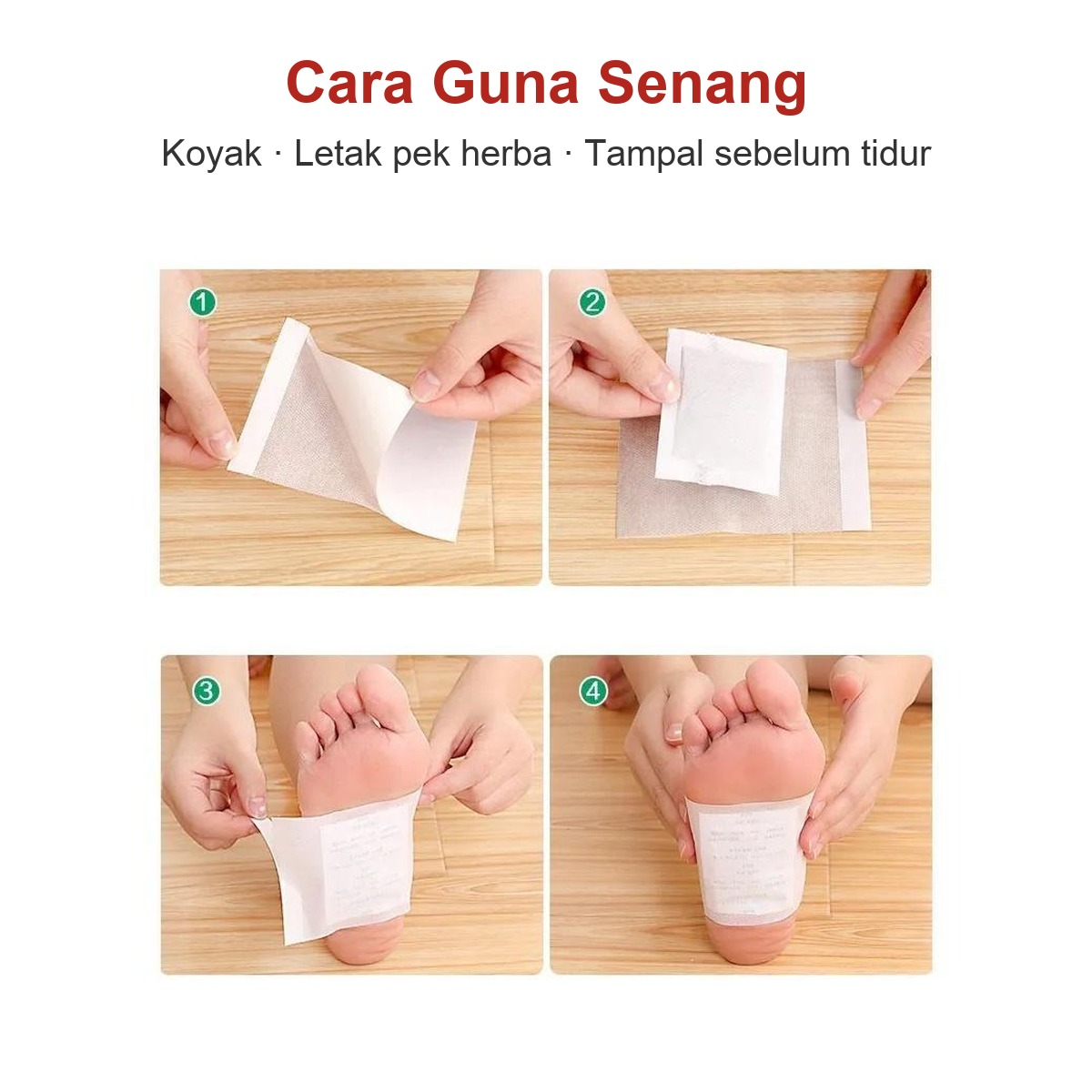 Cara Guna Senang