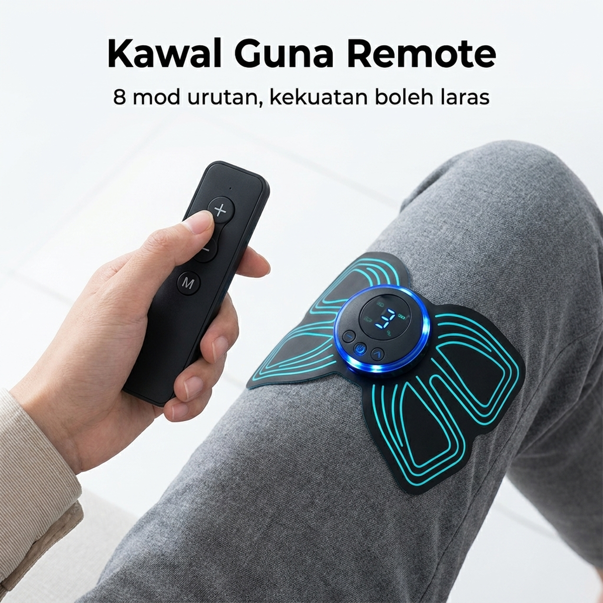Kawal Guna Remote