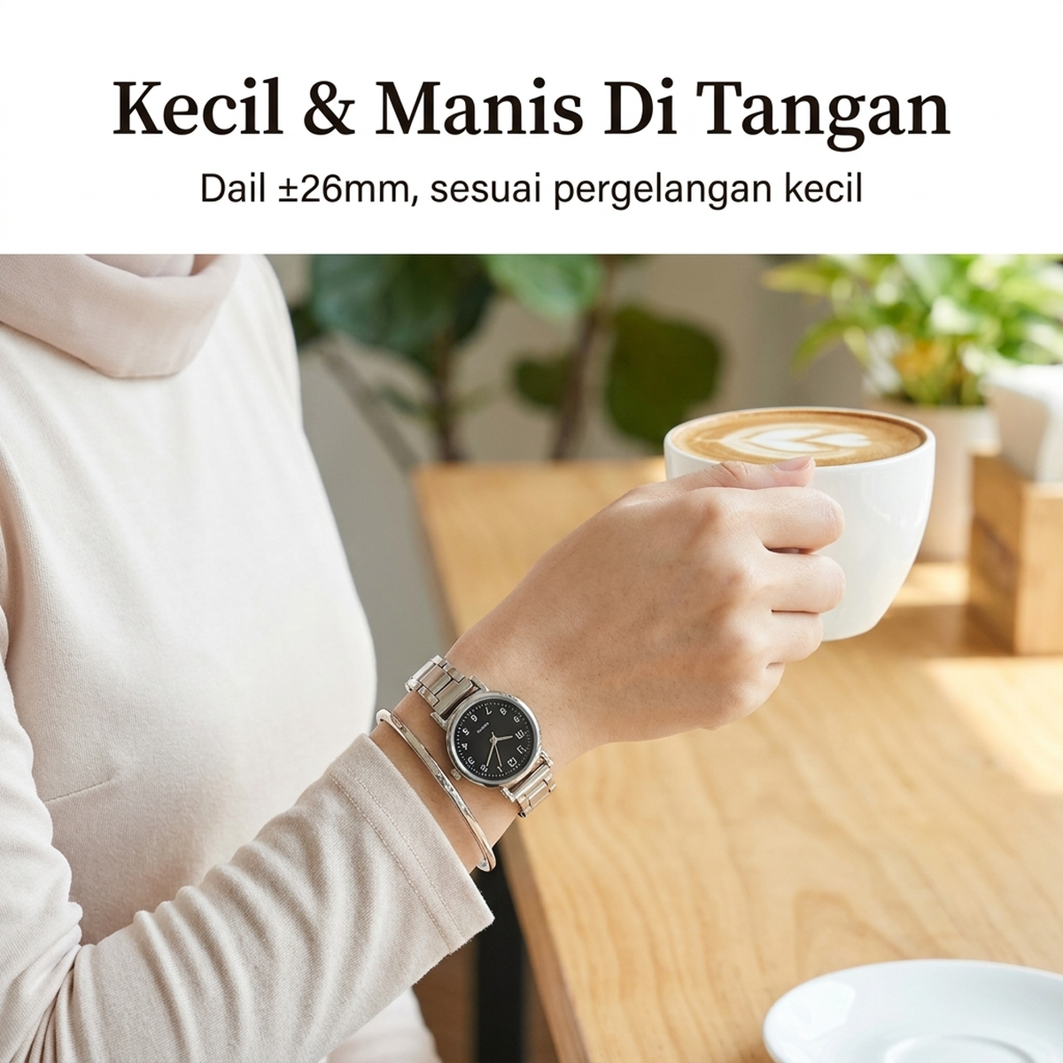 Kecil & Manis Di Tangan