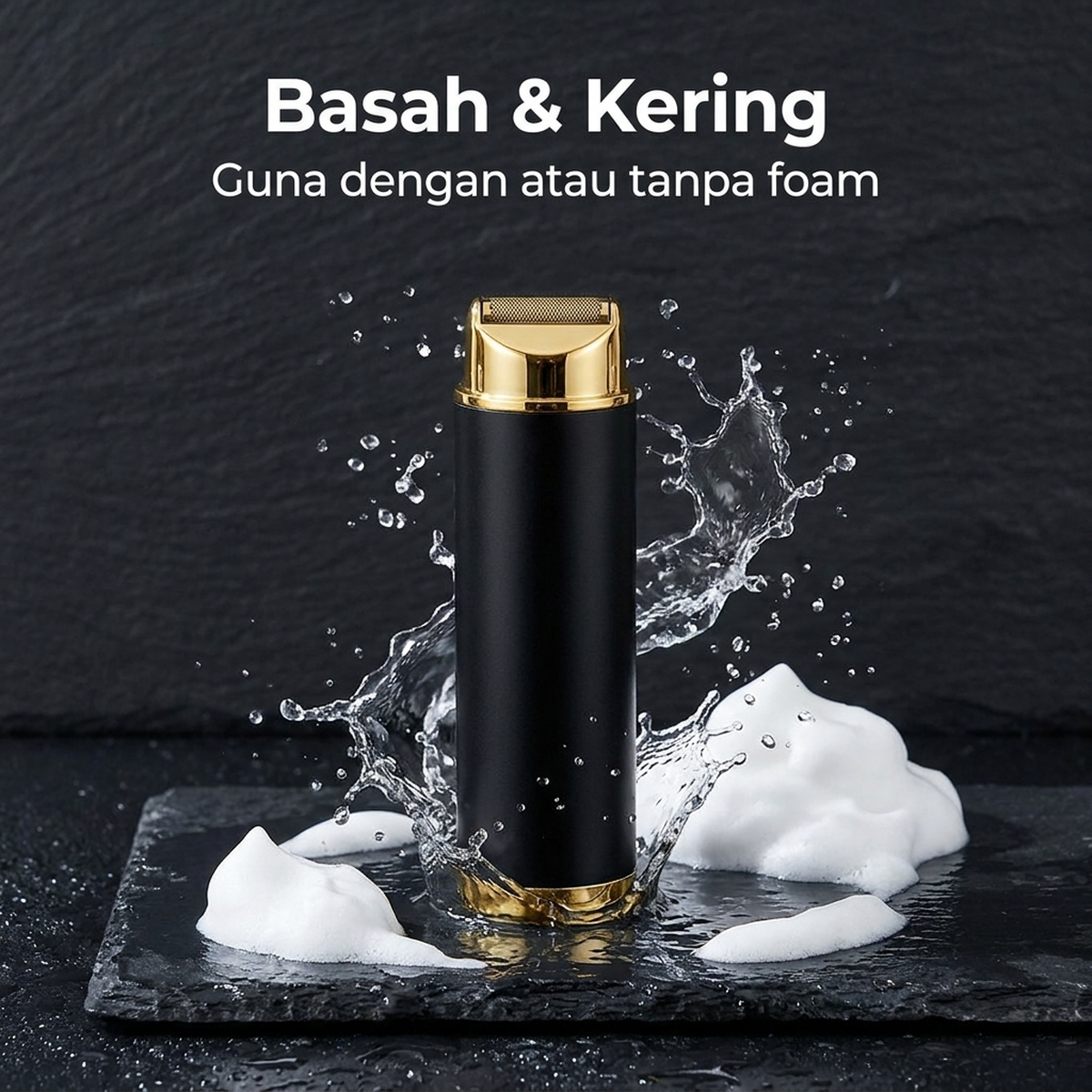 Basah & kering