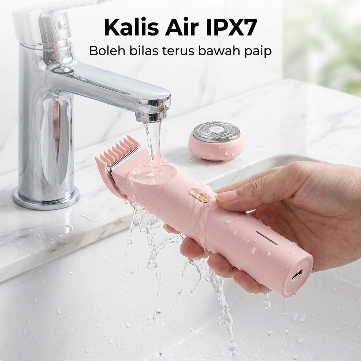 Kalis air IPX7