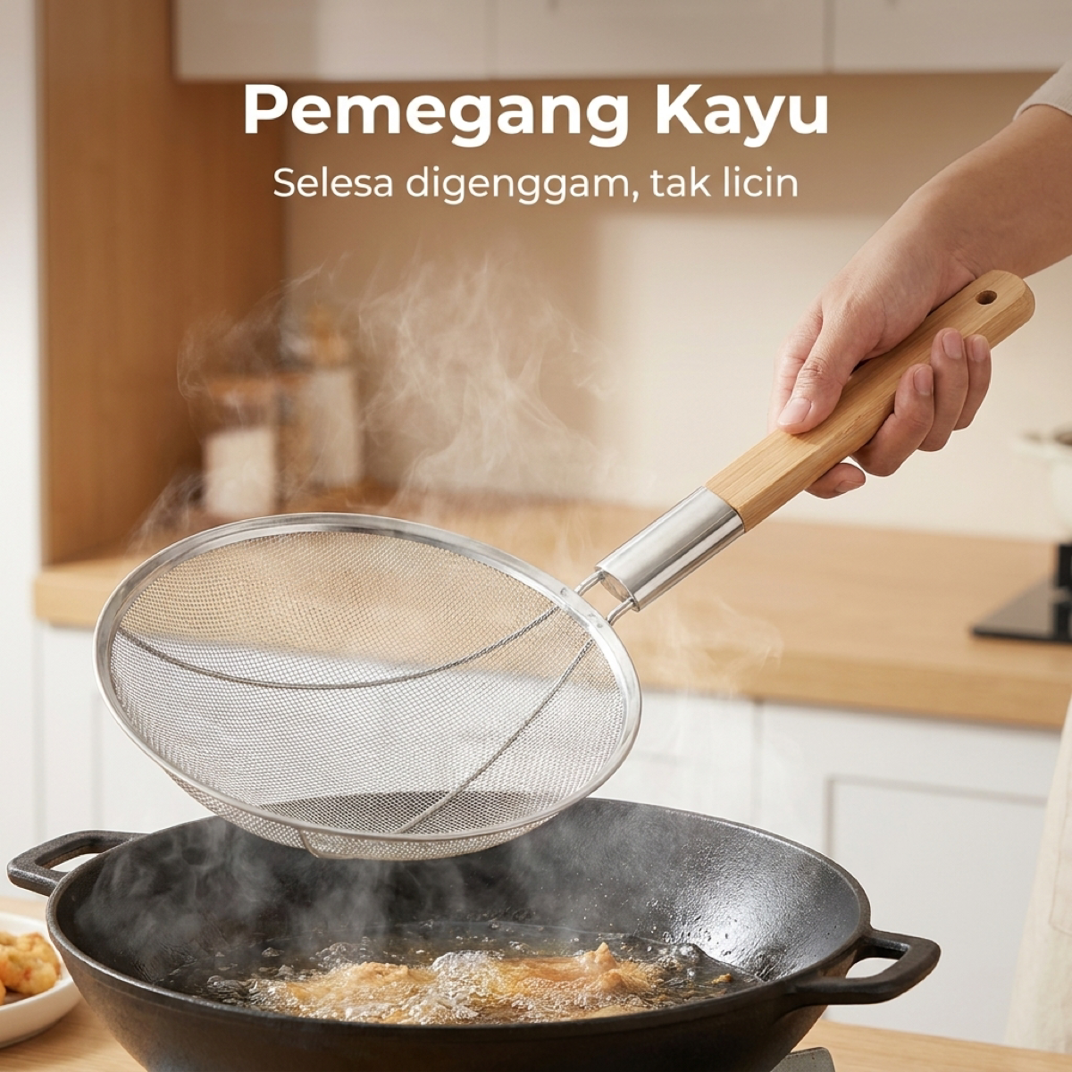 Pemegang kayu