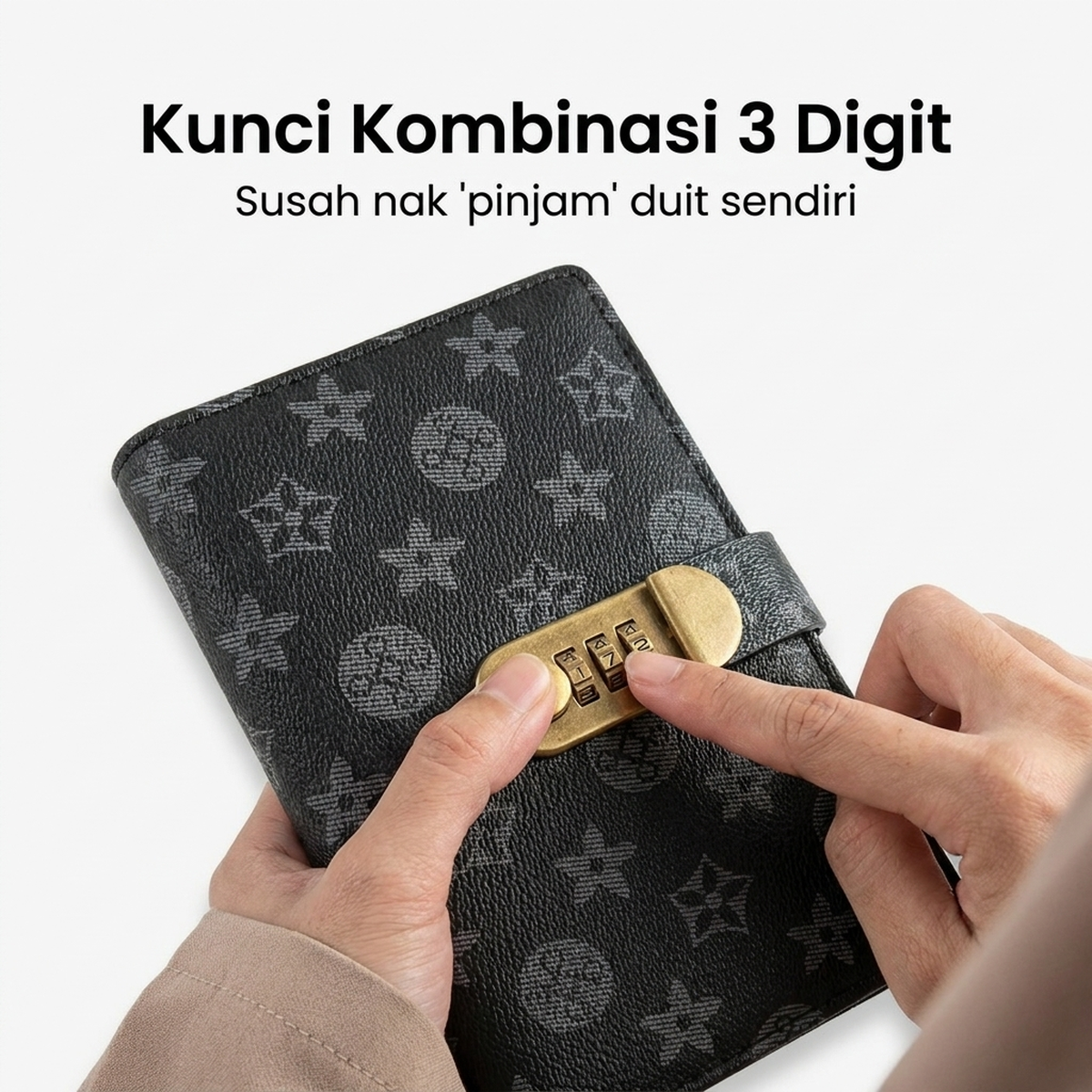 Kunci kombinasi
