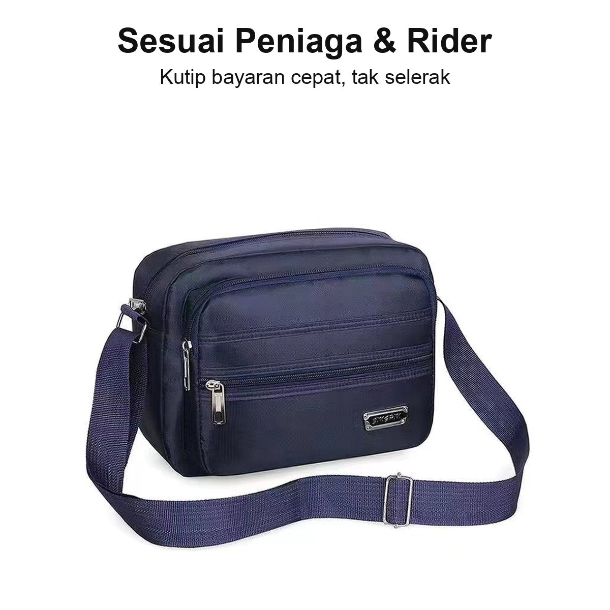 Sesuai peniaga rider