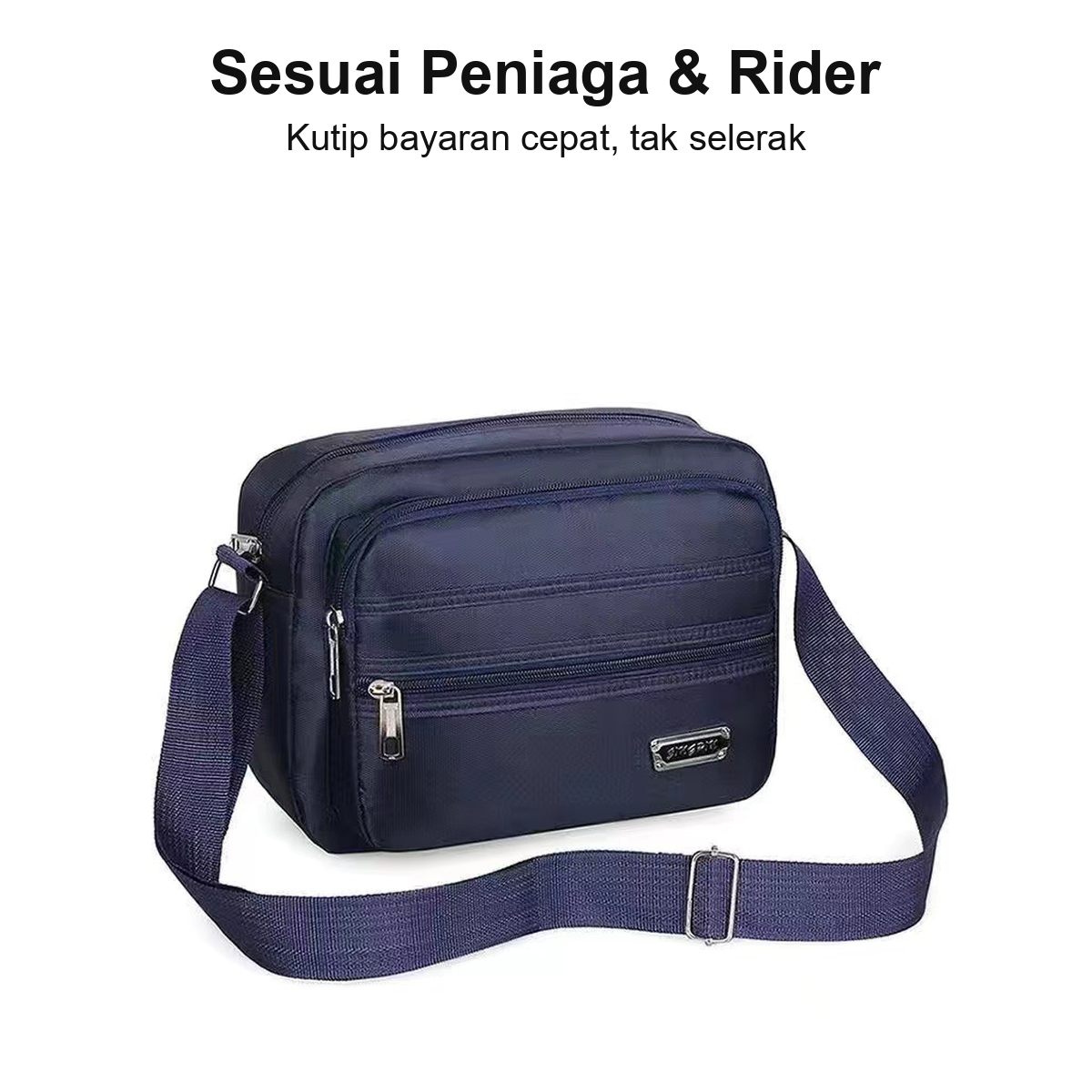 Sesuai peniaga rider