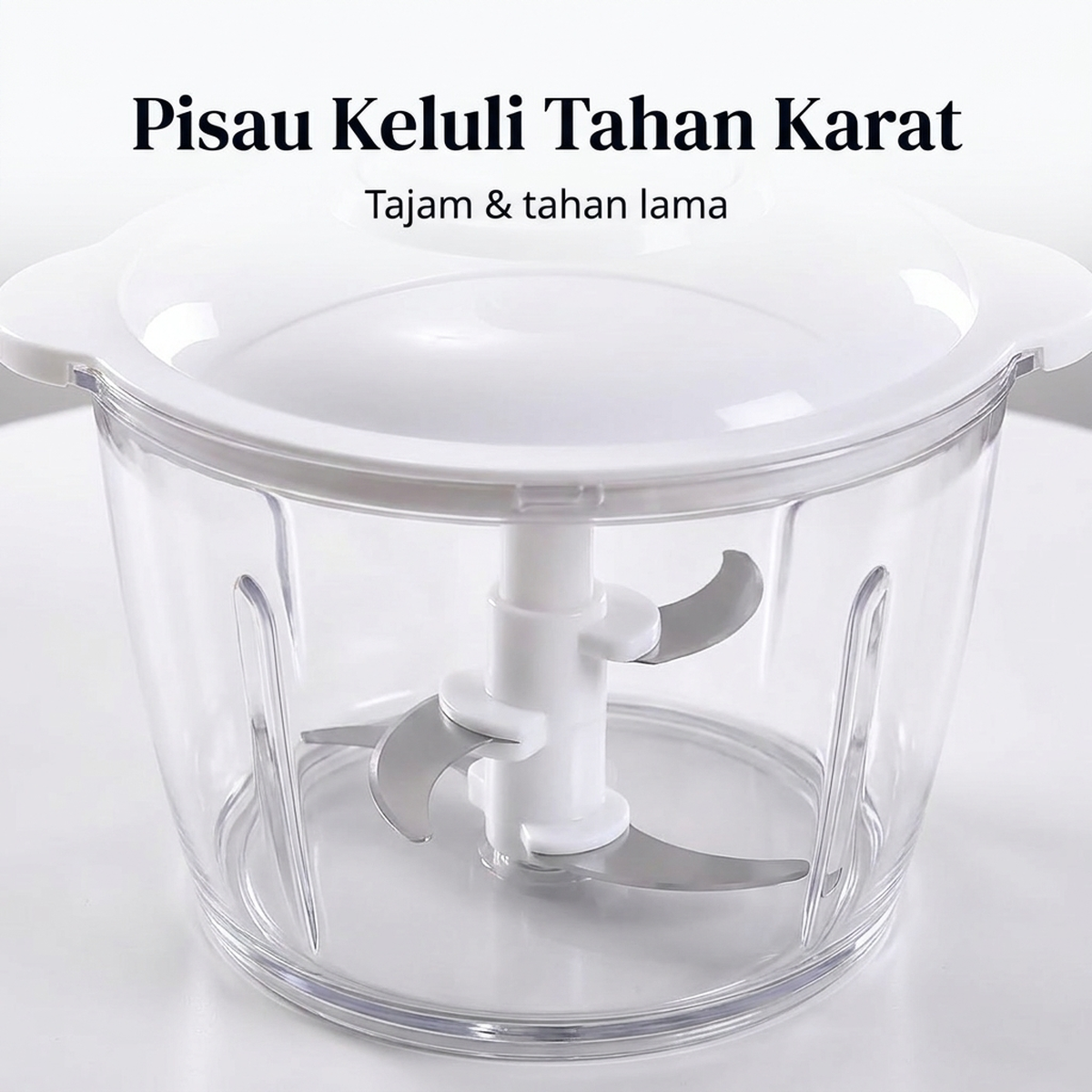 Pisau keluli tahan karat