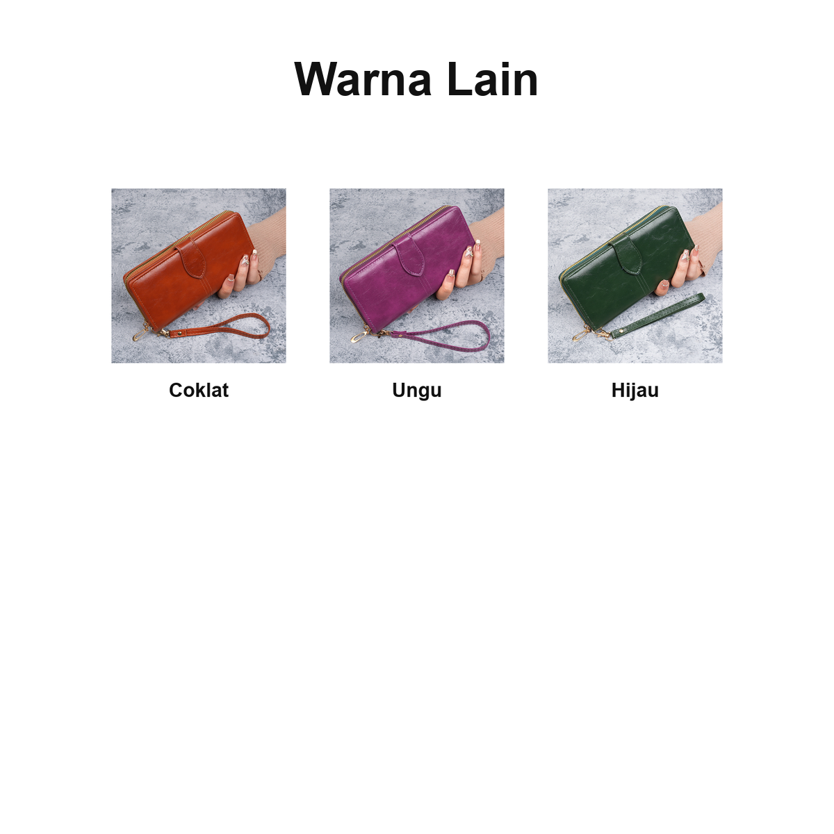 Warna lain