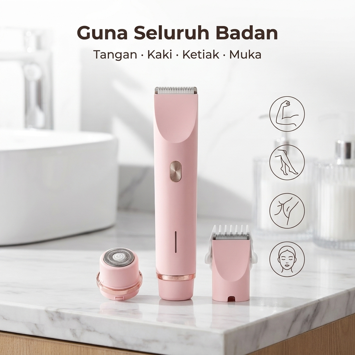 Guna seluruh badan