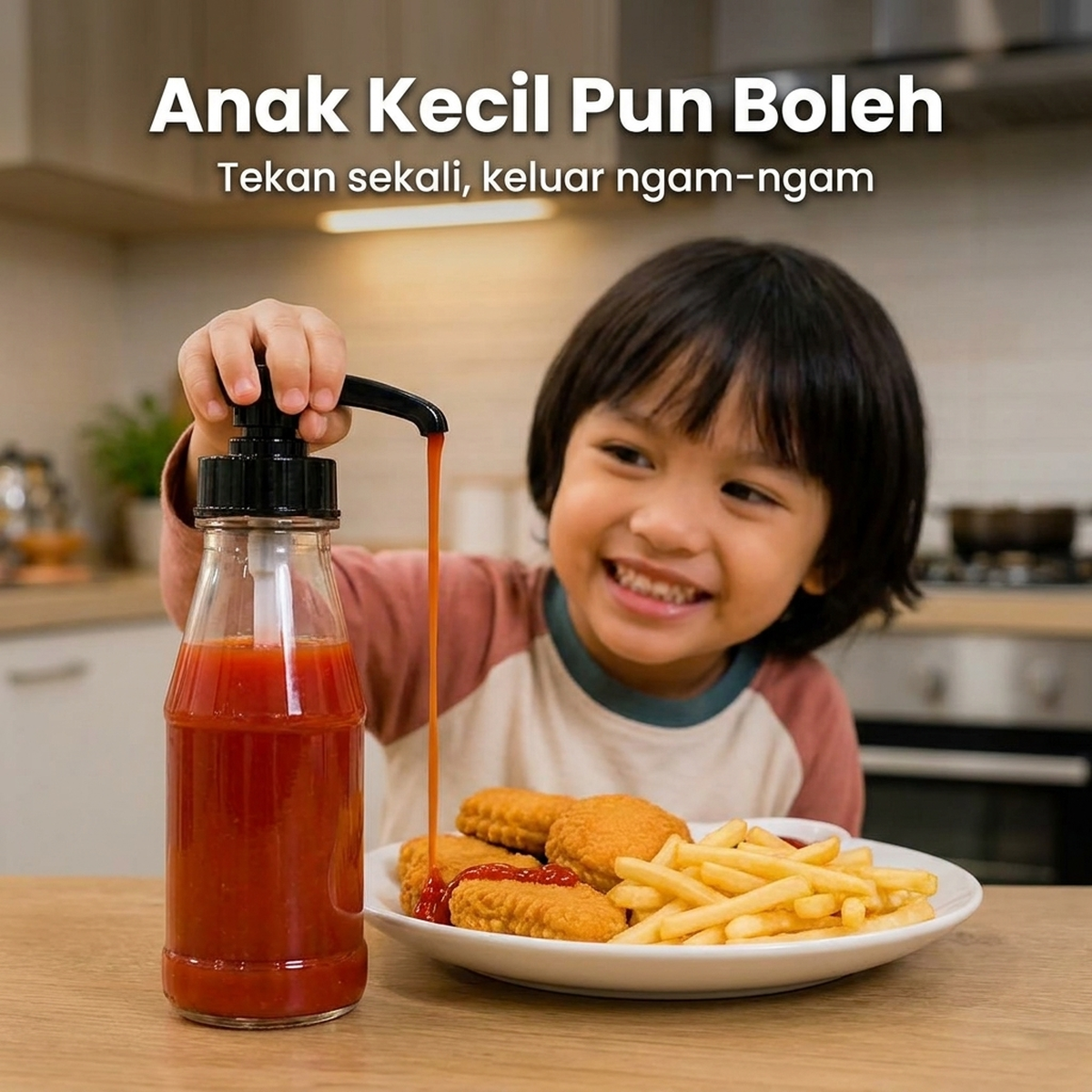Anak Kecil Pun Boleh