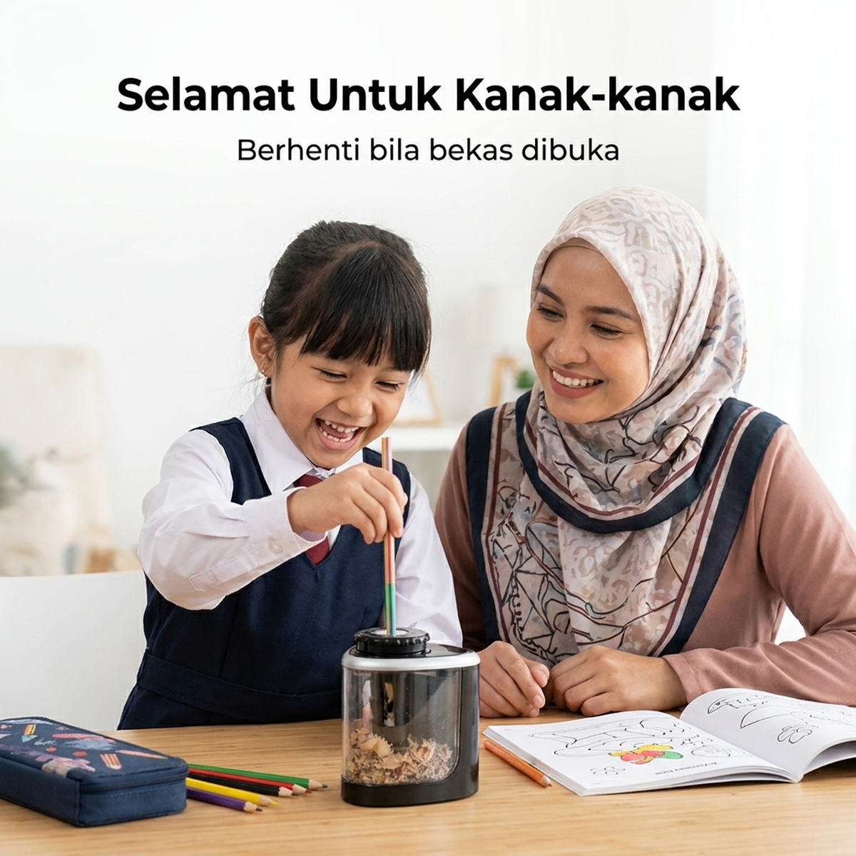 Selamat Untuk Kanak-kanak