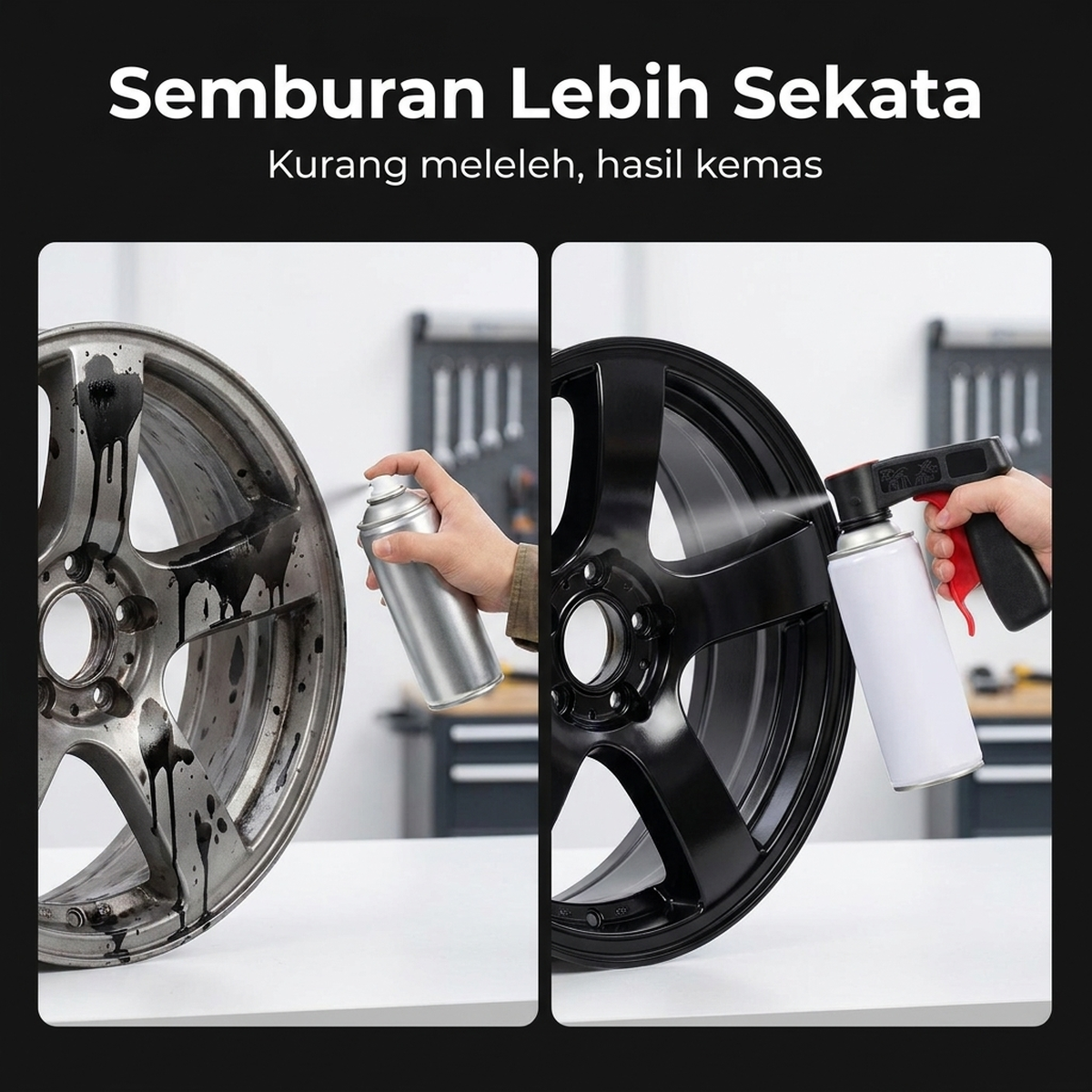 Semburan Lebih Sekata