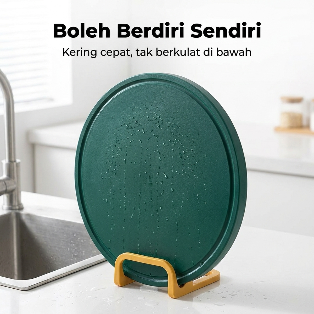 Boleh Berdiri Sendiri