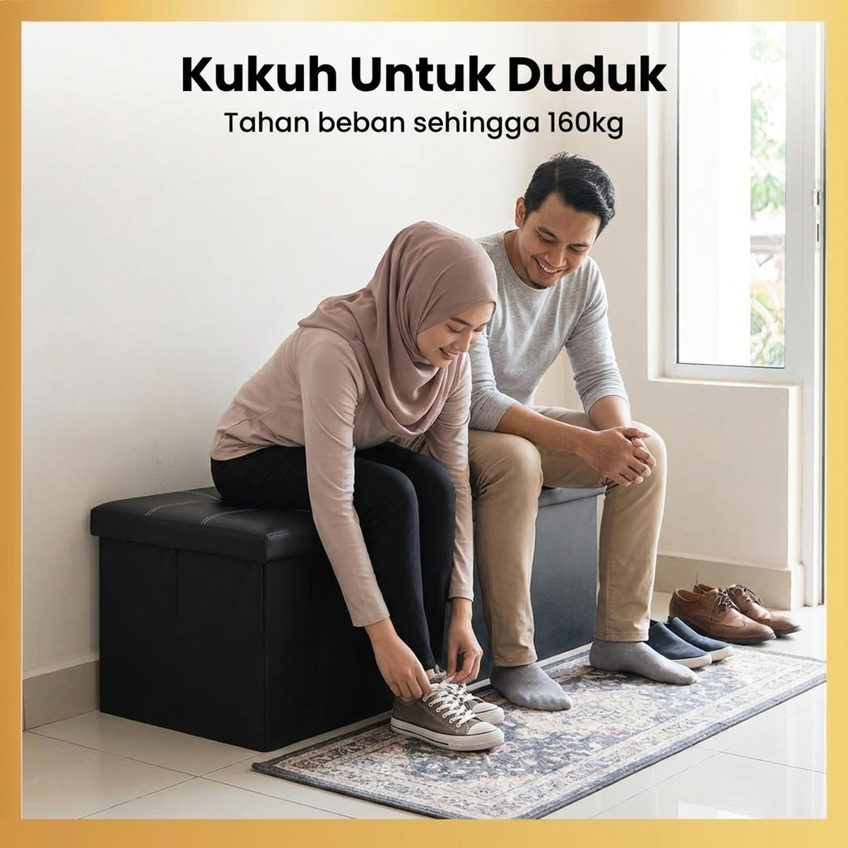 Kukuh Untuk Duduk