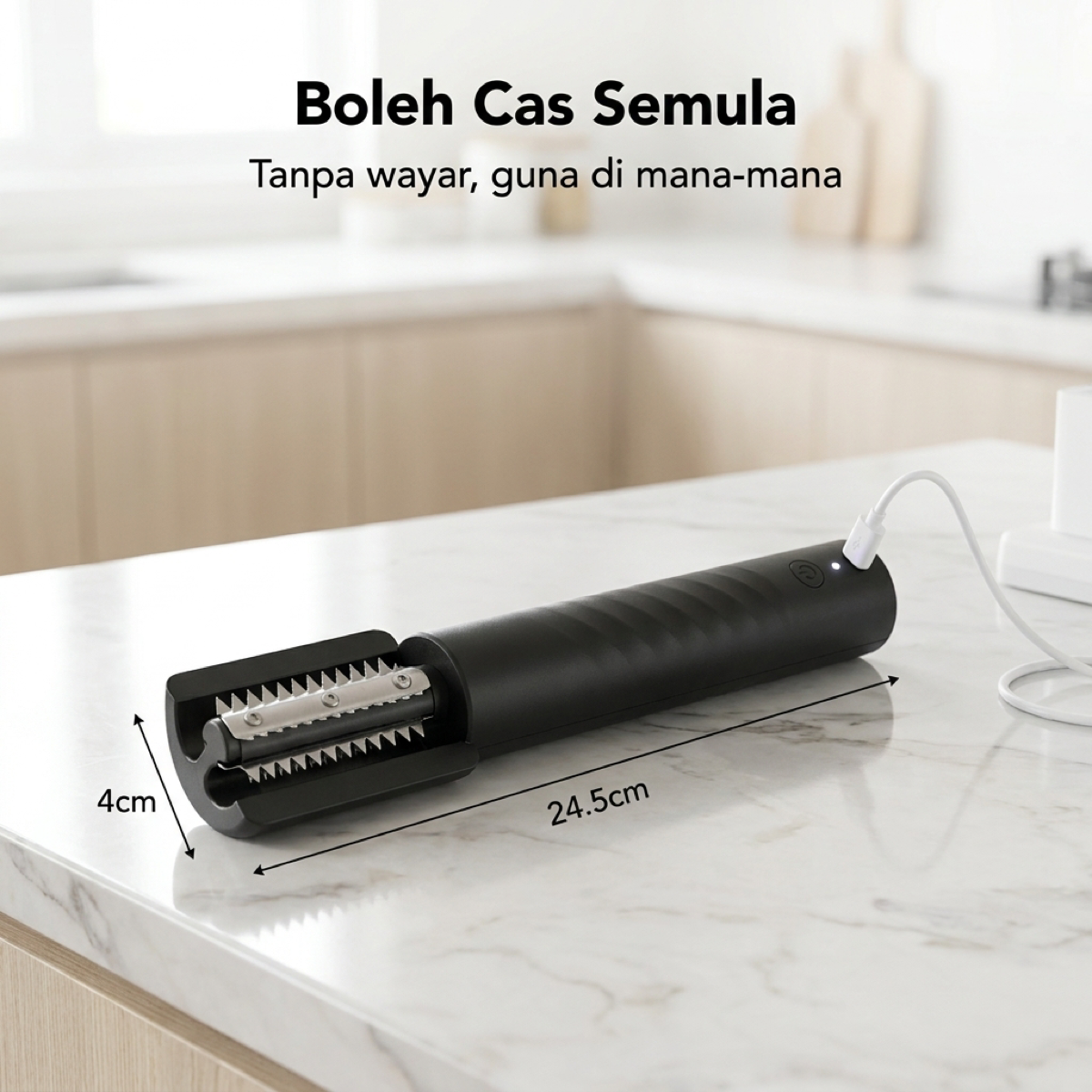 Boleh cas semula