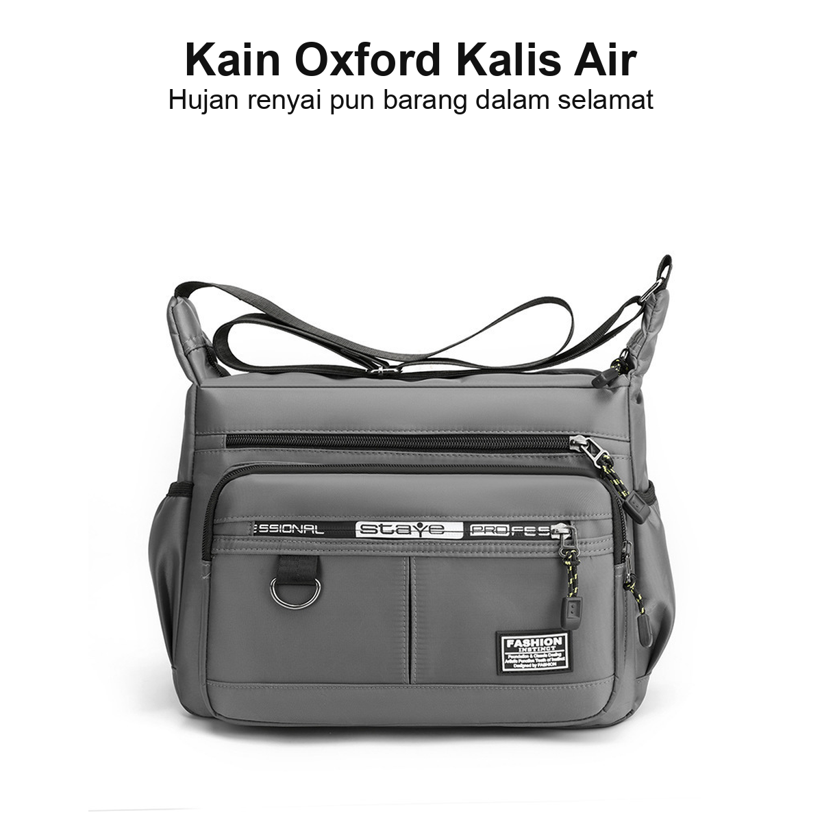 Kain Oxford kalis air