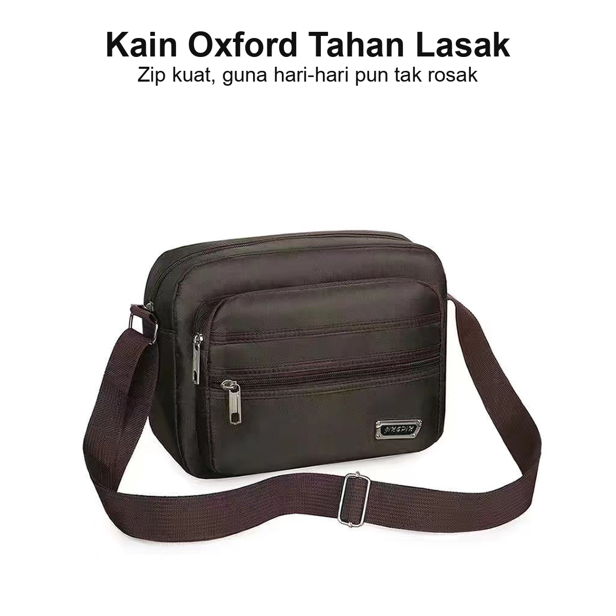 Kain Oxford tahan lasak