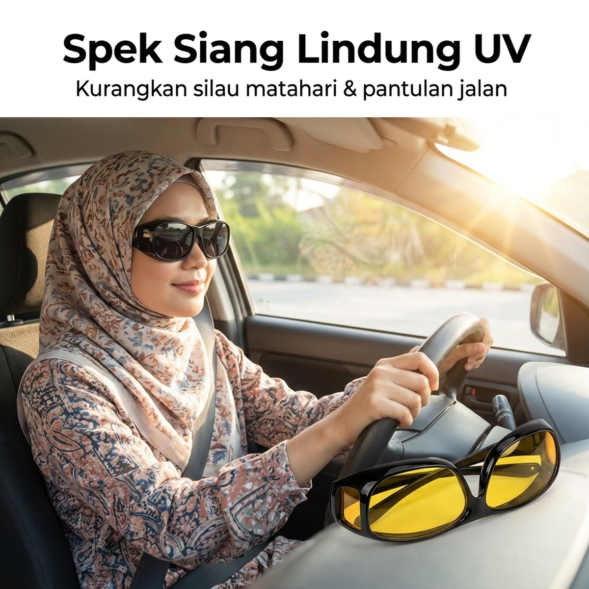 Spek siang lindung UV