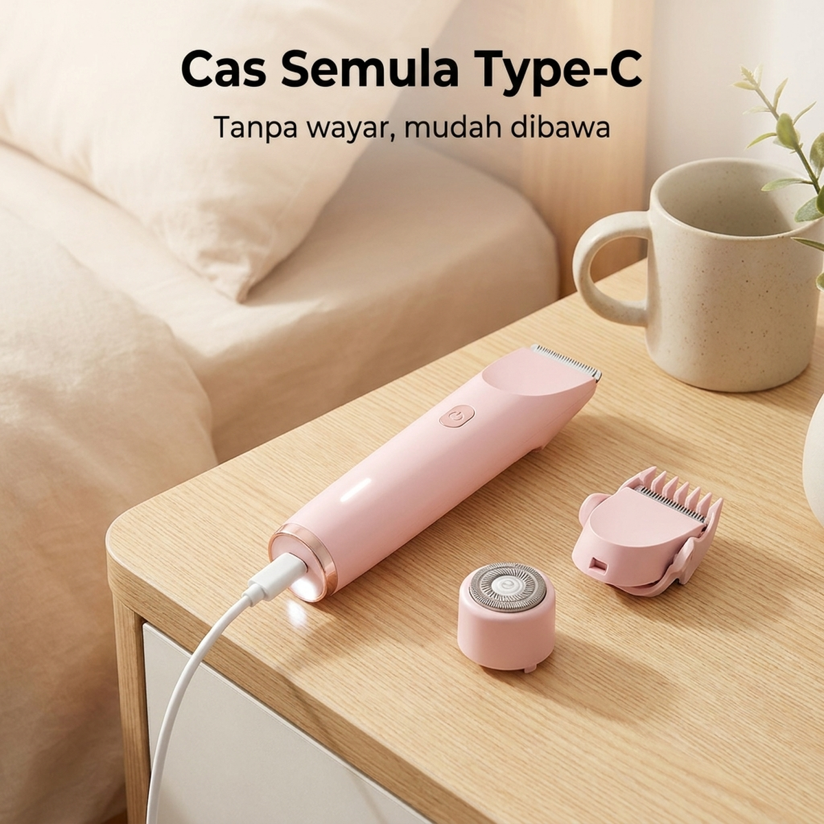 Cas Type-C