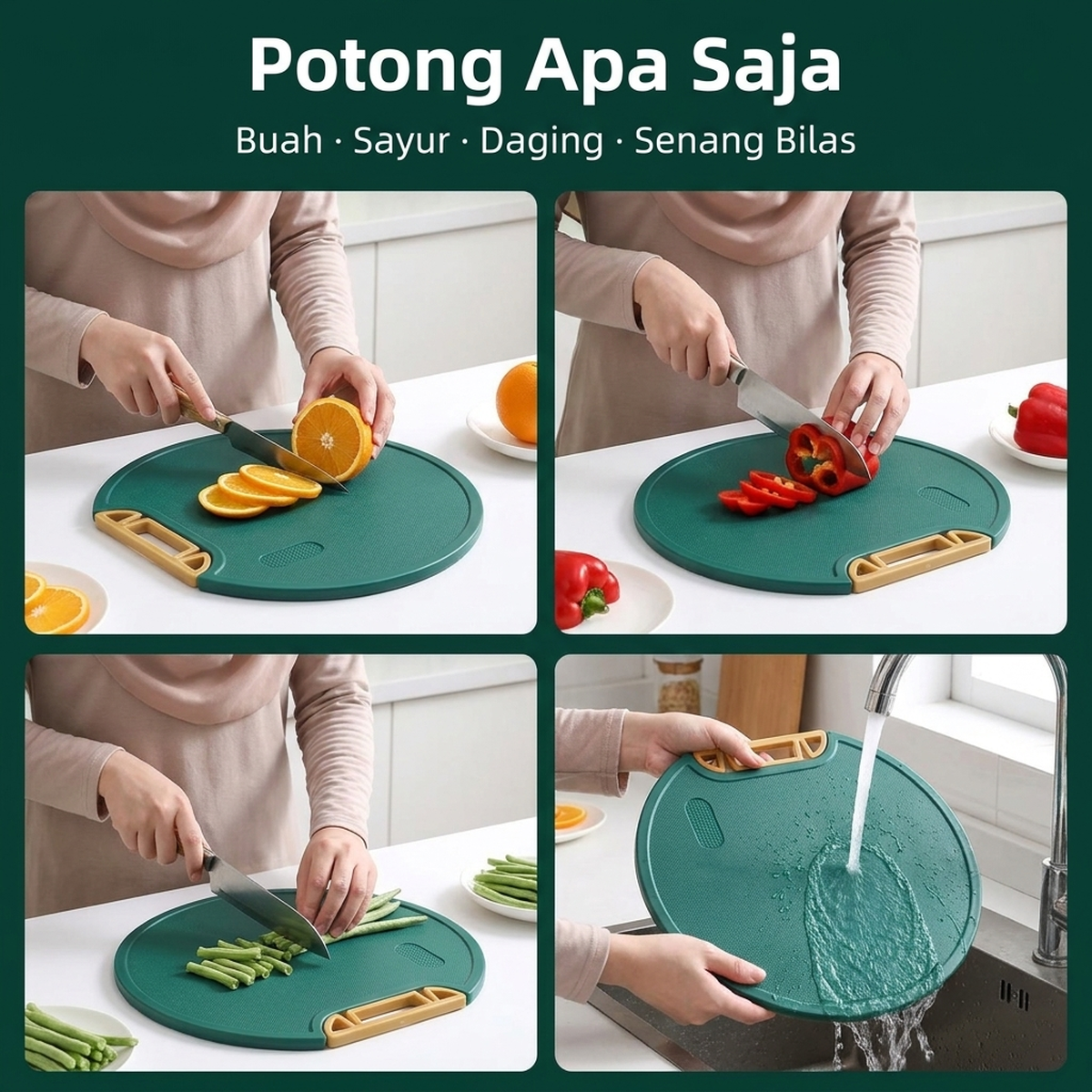 Potong Apa Saja