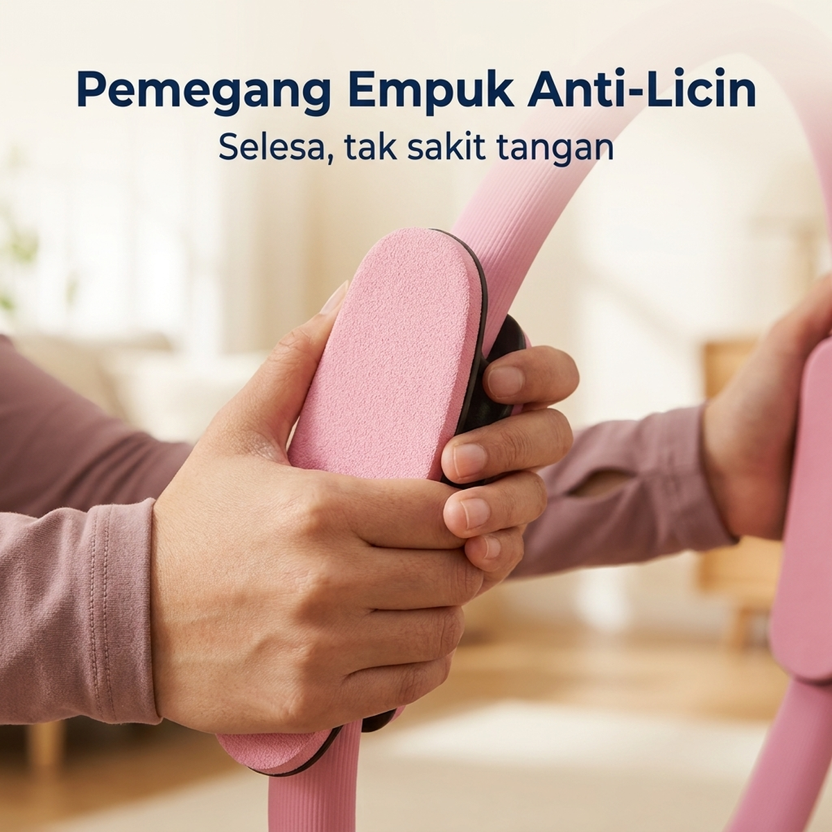 Pemegang Empuk Anti-Licin