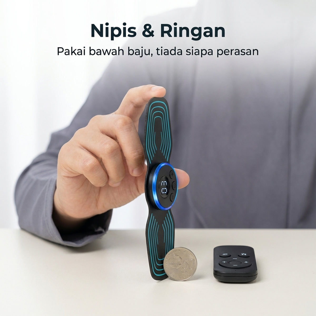 Nipis & Ringan