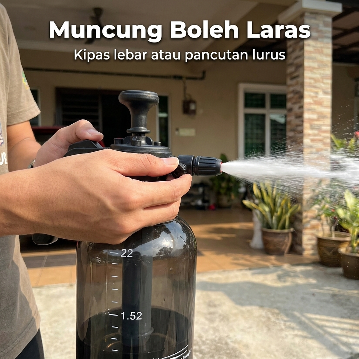 Muncung Boleh Laras