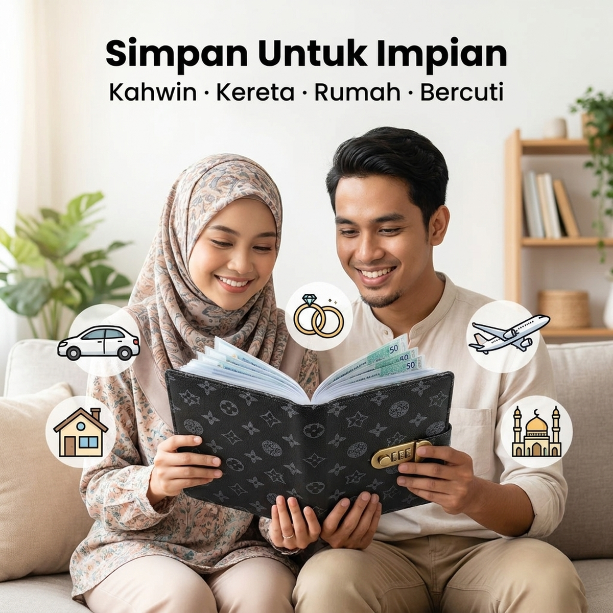 Matlamat simpanan