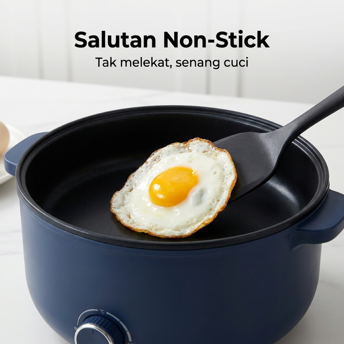Salutan non-stick