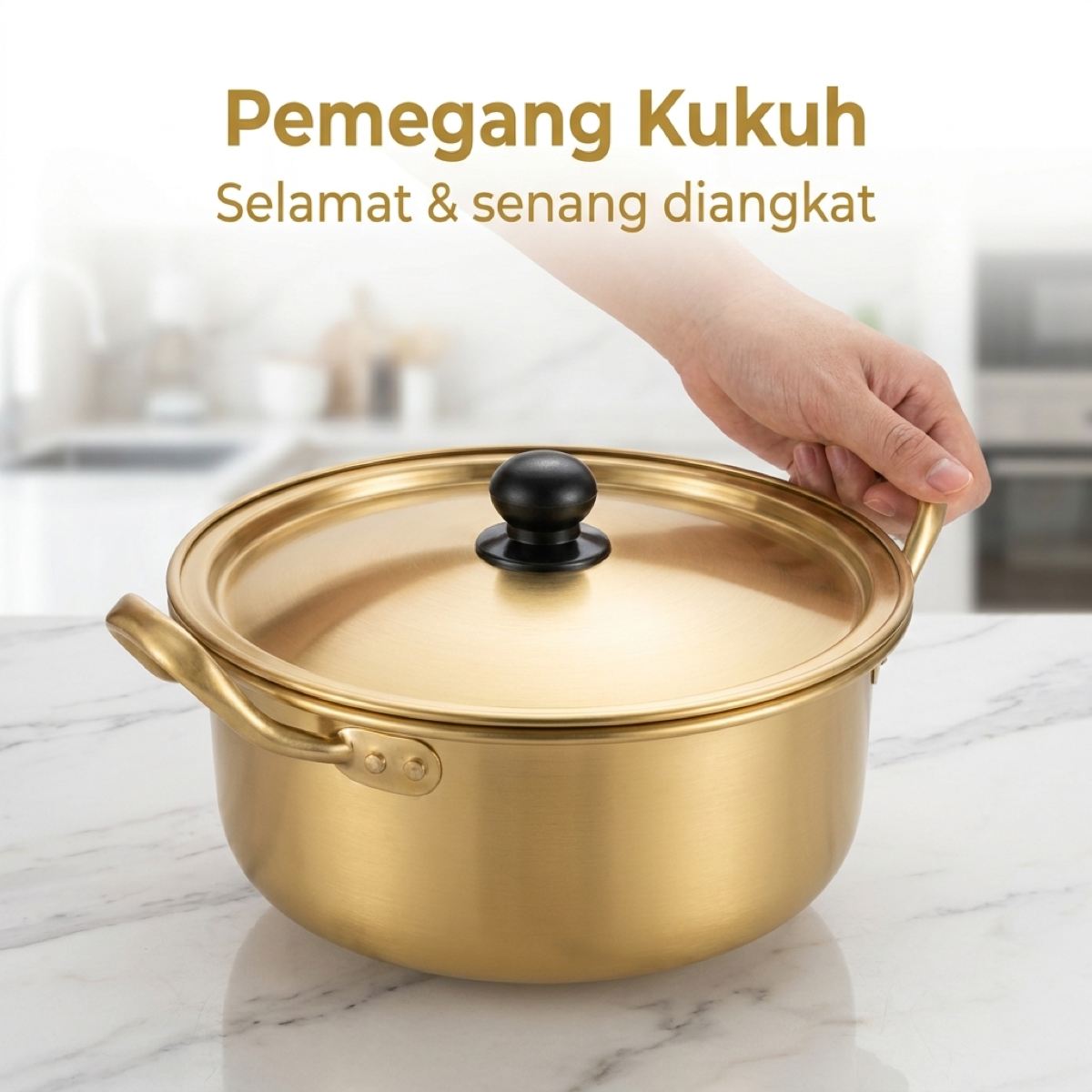 Pemegang kukuh