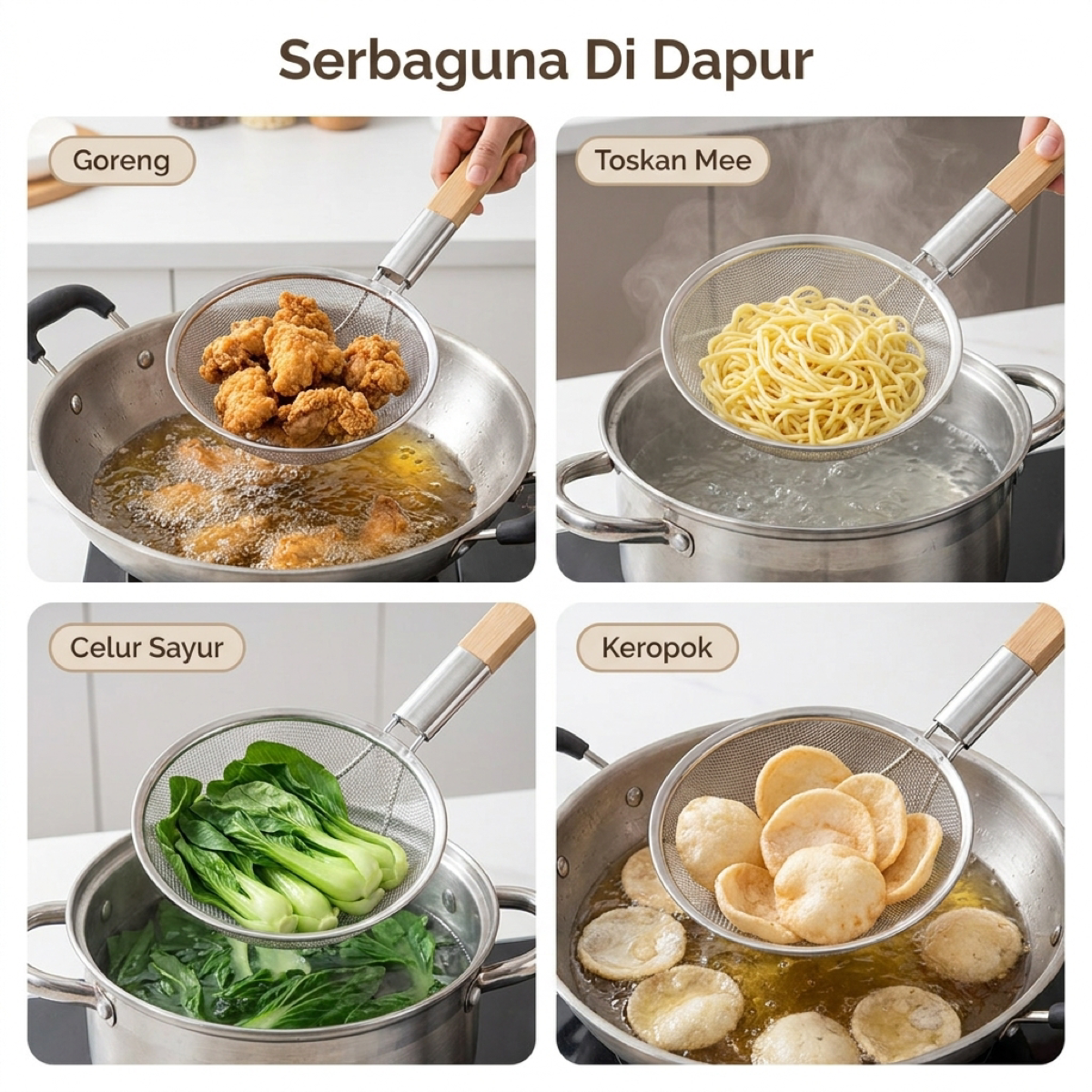 Serbaguna di dapur