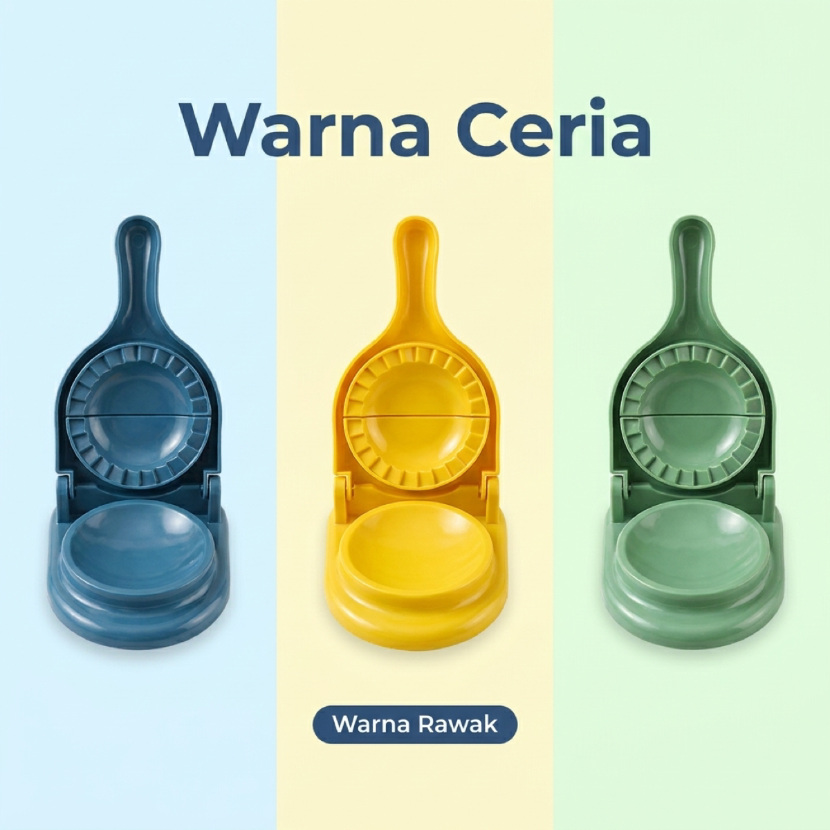 Warna ceria