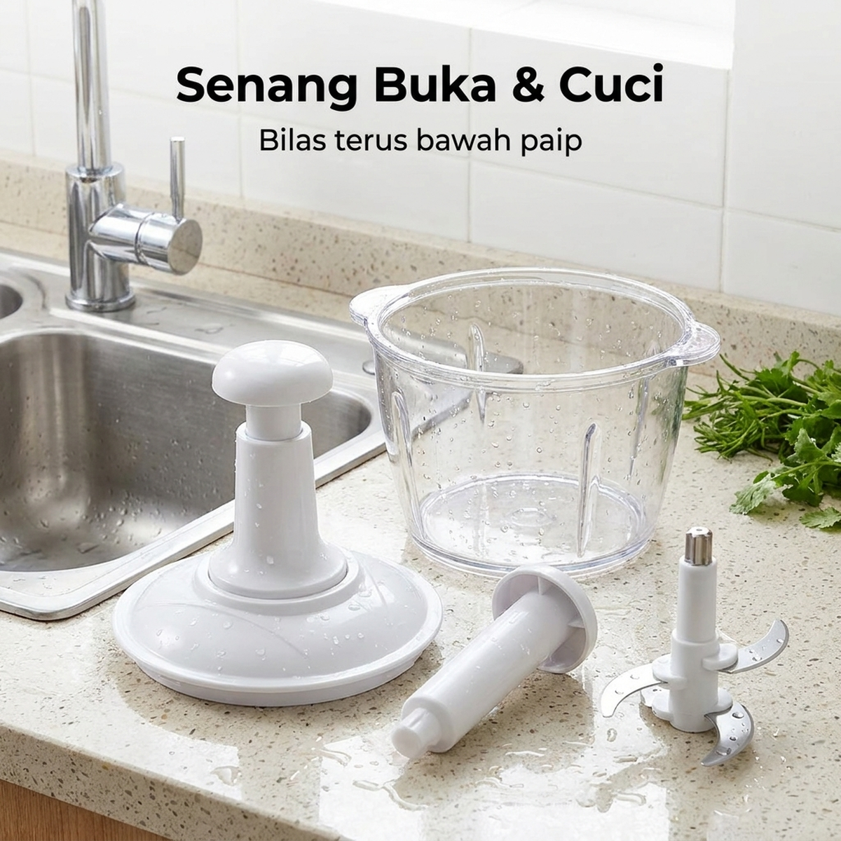 Senang cuci
