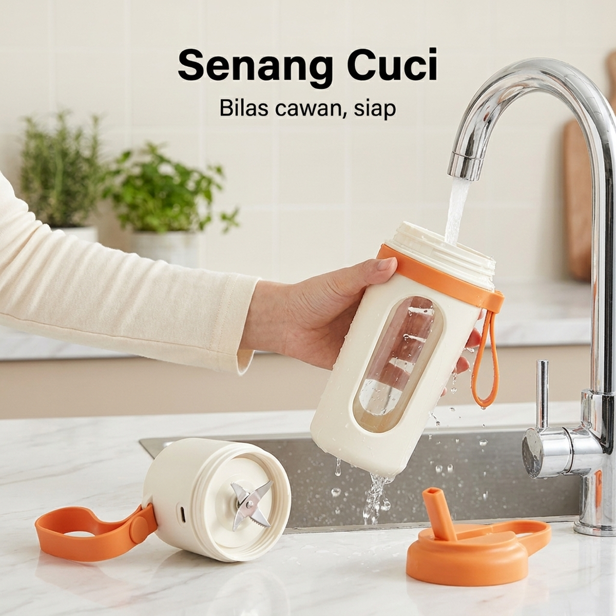 Senang cuci