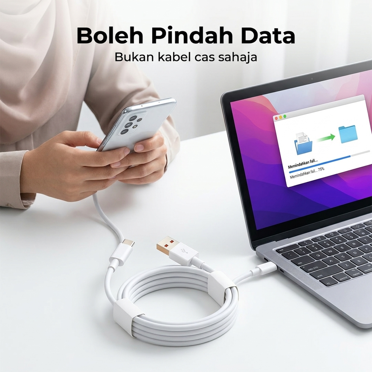 Boleh Pindah Data