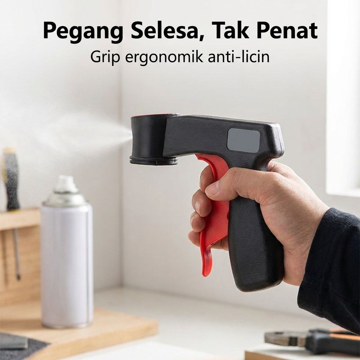 Pegang Selesa, Tak Penat